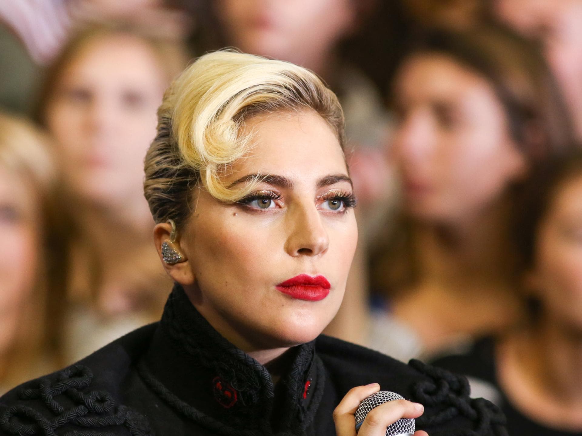 Lady Gaga quer Lady Gaga quer