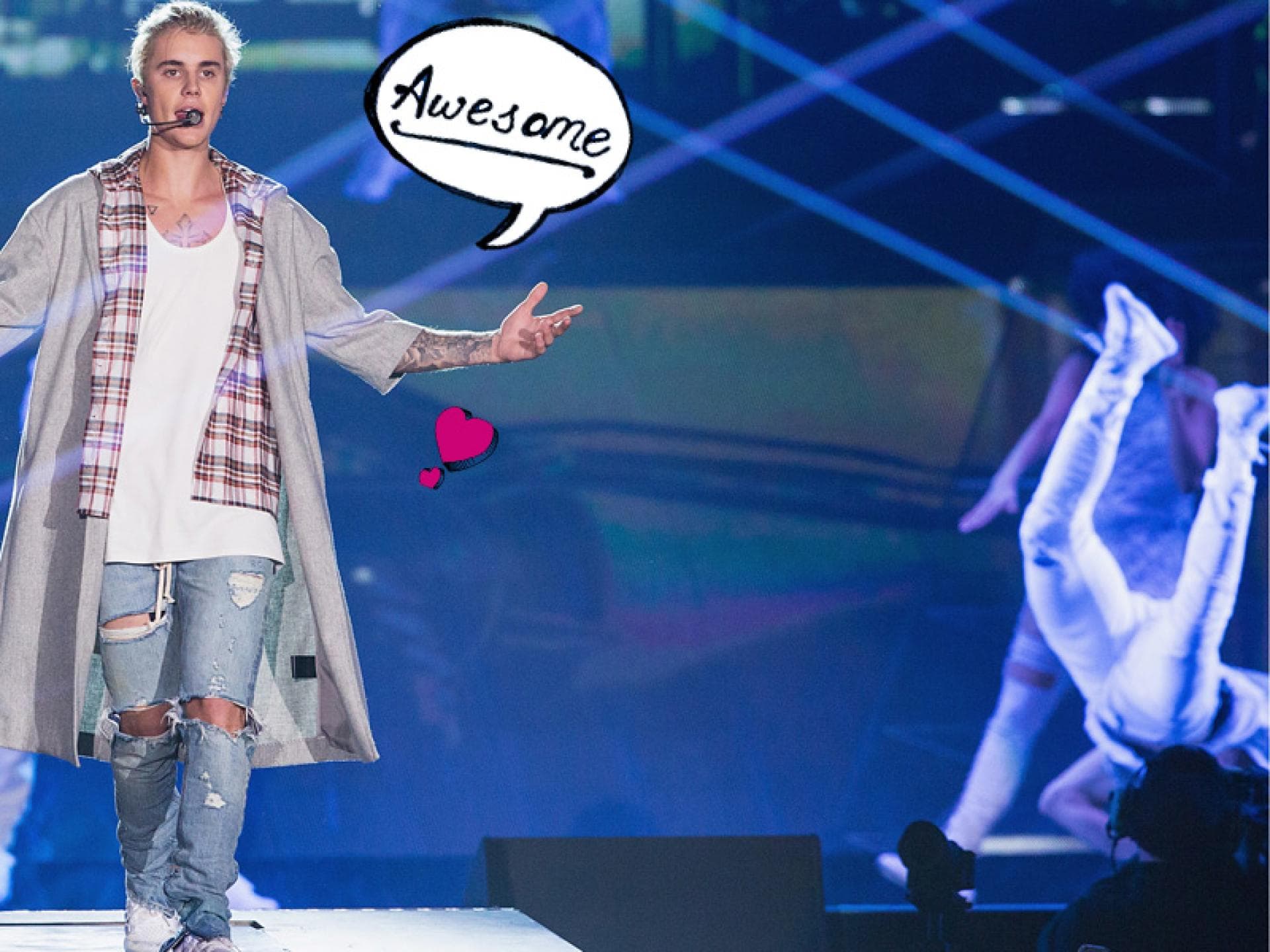 Justin Bieber Purpose Tour-quer Justin Bieber Purpose Tour-quer