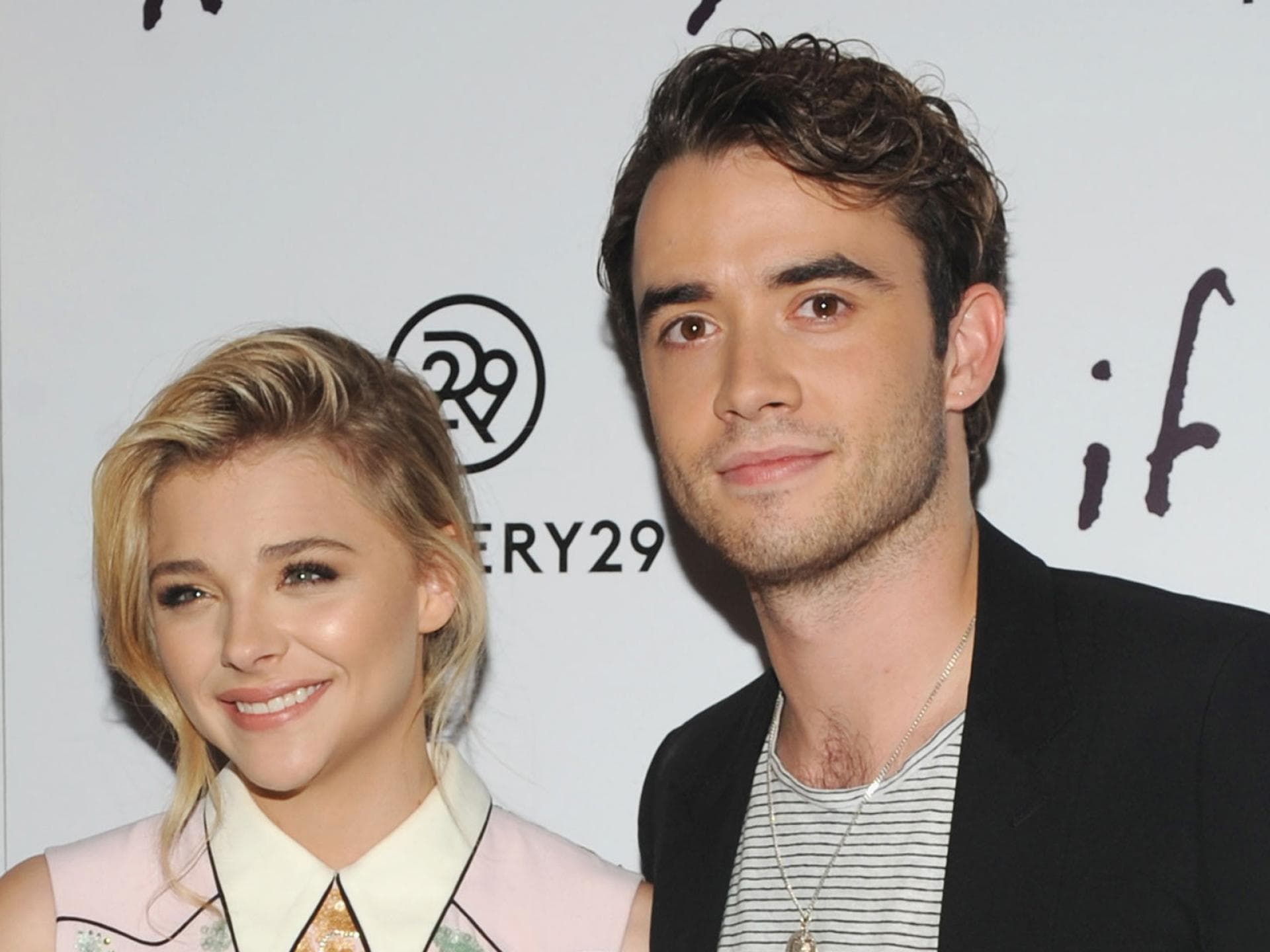 Chloë Moretz und Jamie Blackley im exklusiven Interview Quer Chloë Moretz und Jamie Blackley im exklusiven Interview Quer