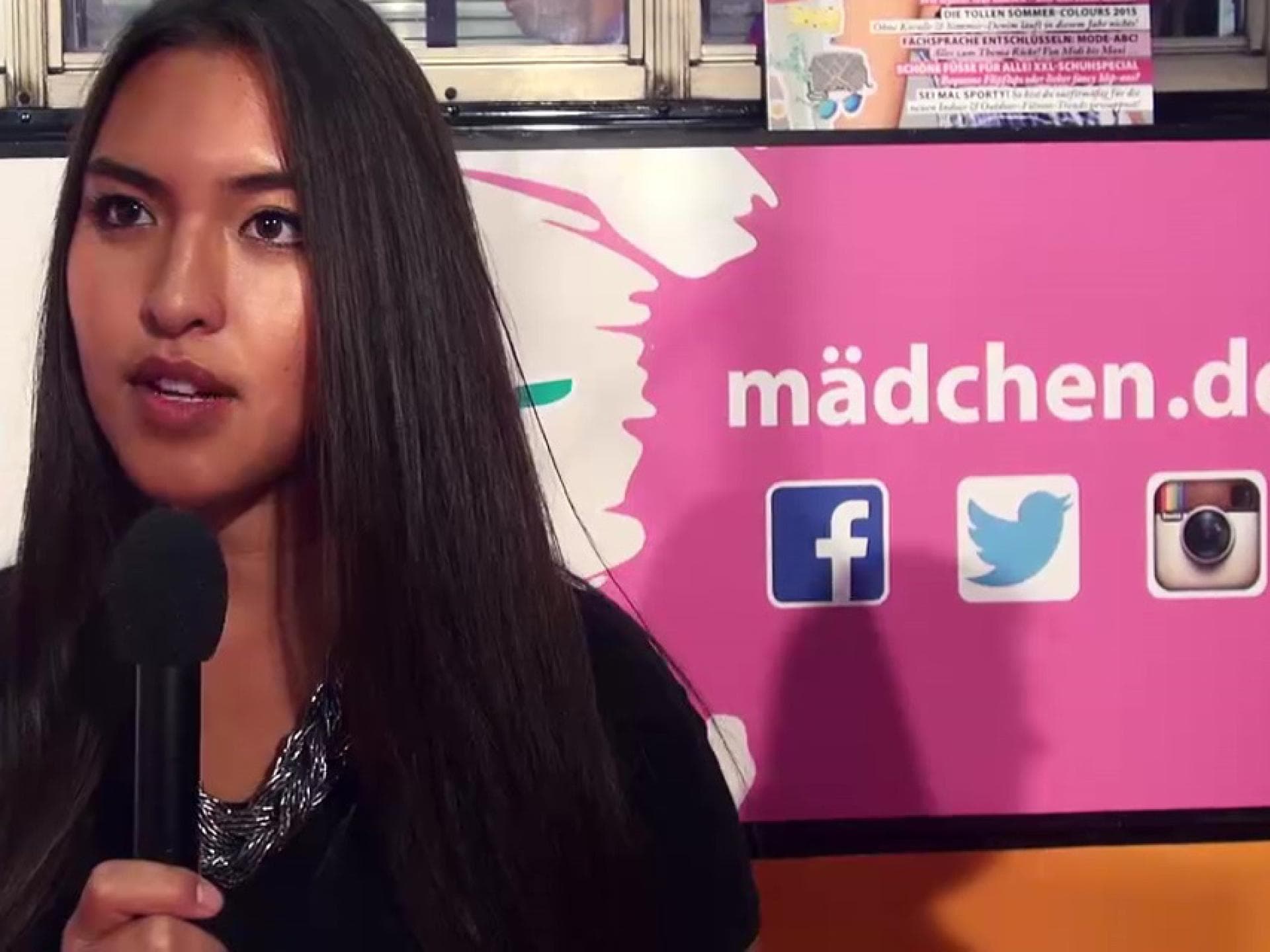Shanti Tan: Interview Quer