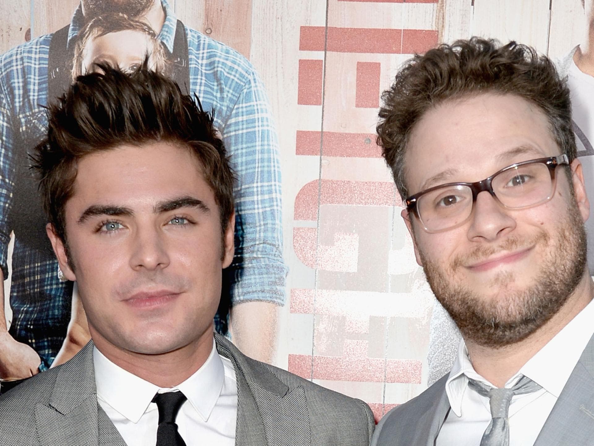 Bad Neighbors: Interview mit Zac Efron und Seth Rogen Quer Bad Neighbors: Interview mit Zac Efron und Seth Rogen Quer