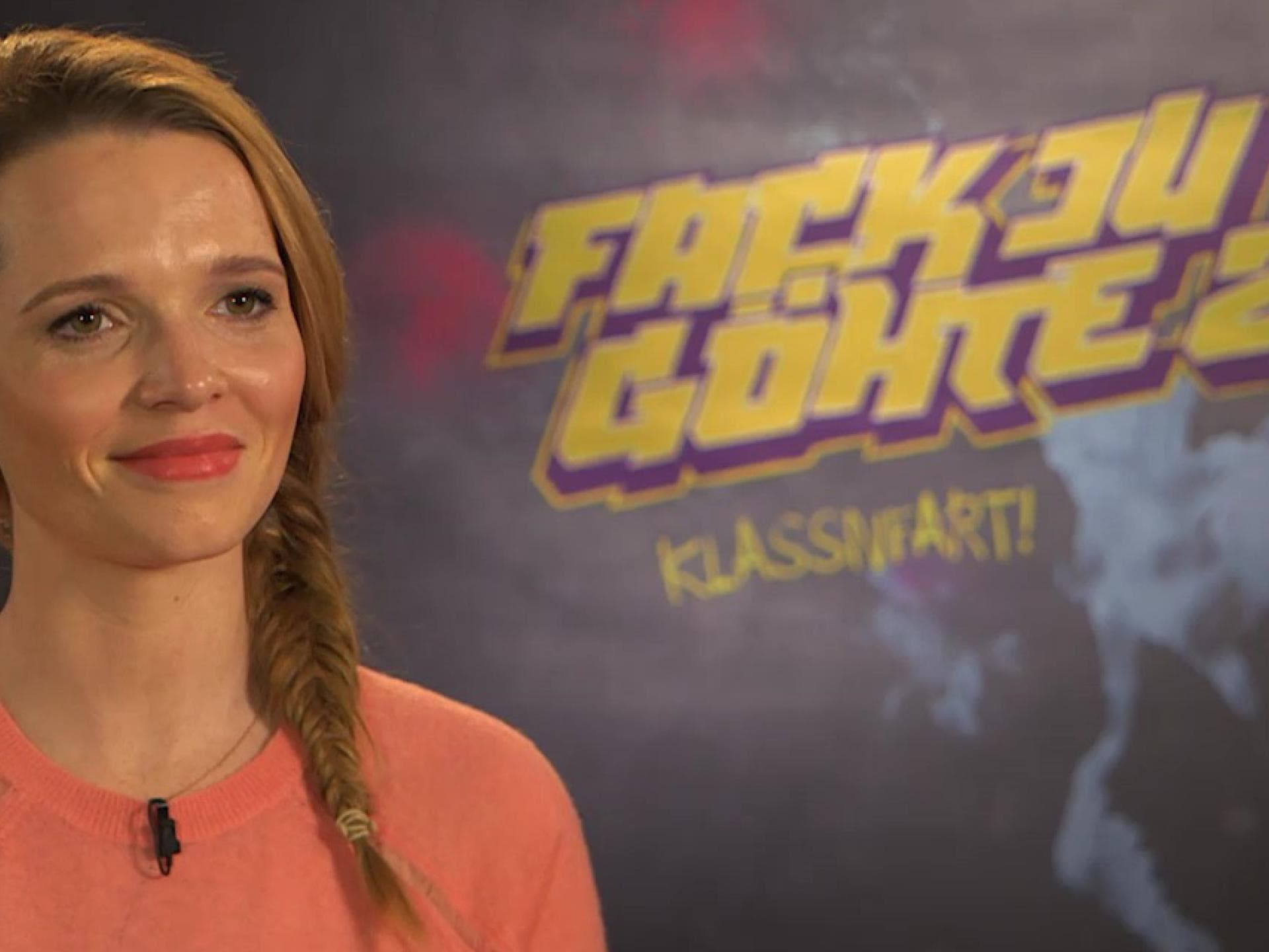 Fack Ju Göhte 2: Interview mit Karoline Herfurth Quer