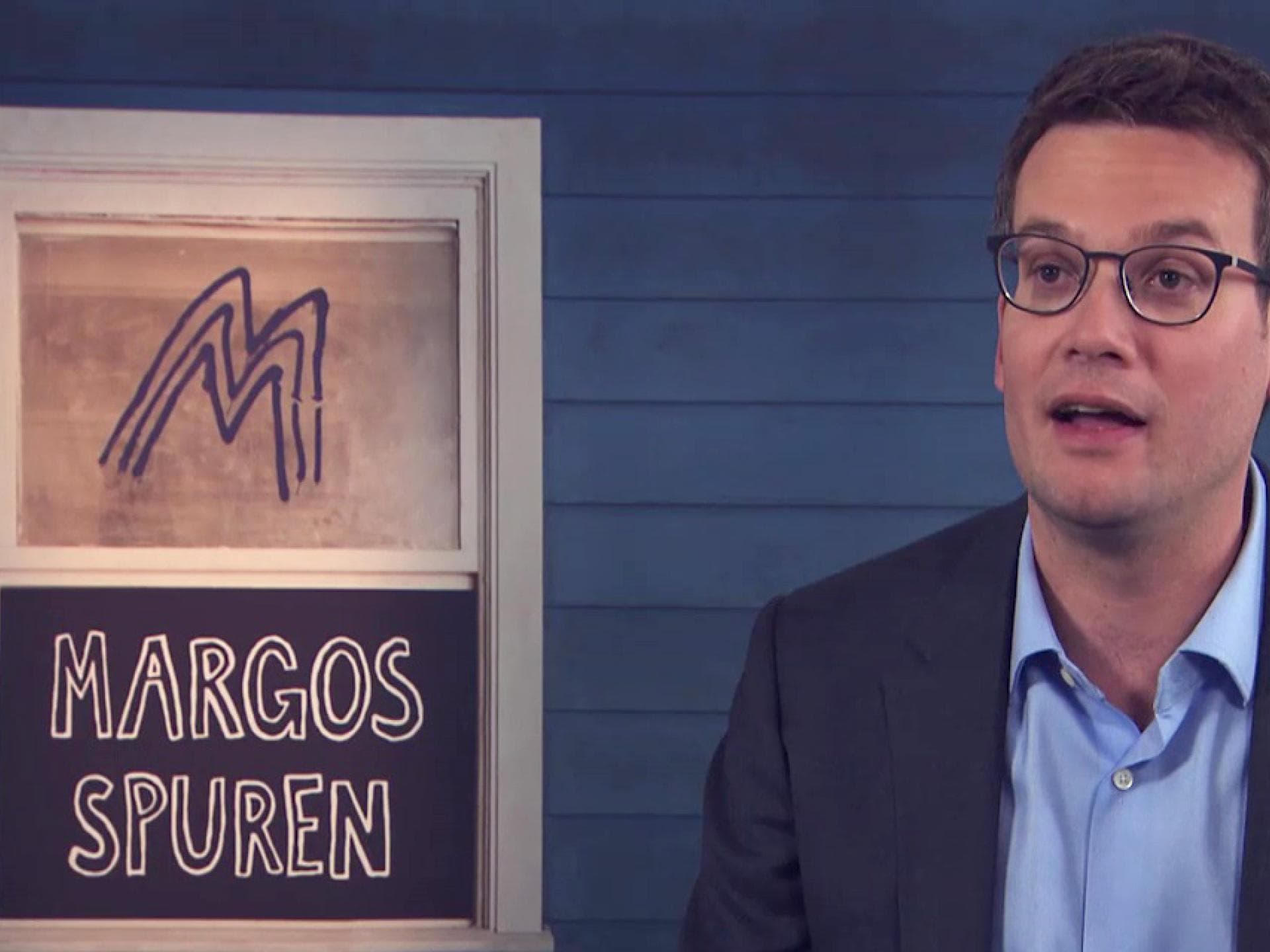 Interview mit John Green: Margos Spuren Quer Interview mit John Green: Margos Spuren Quer