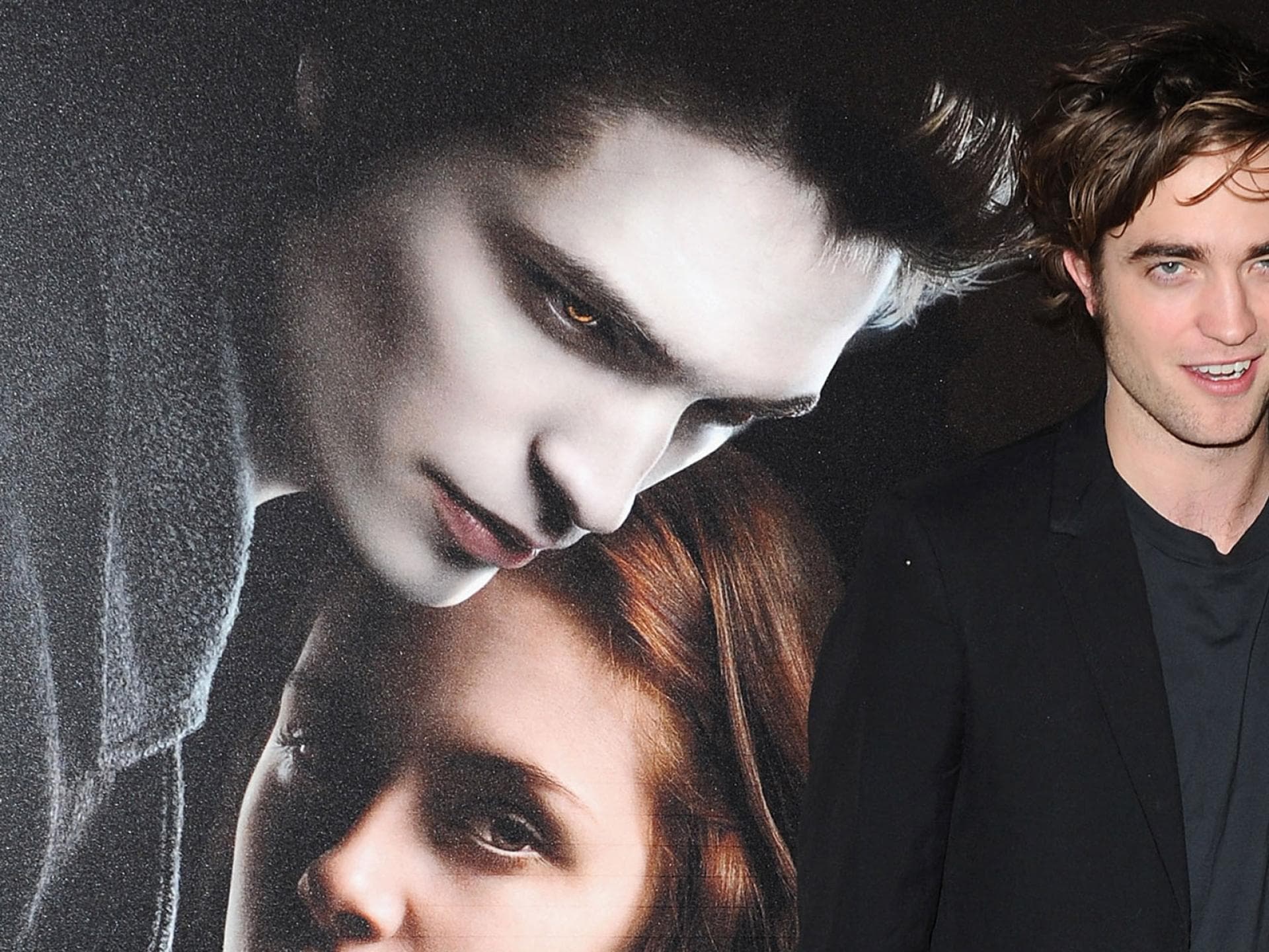 Robert Pattinson im Mädchen-Interview 2008 Quer