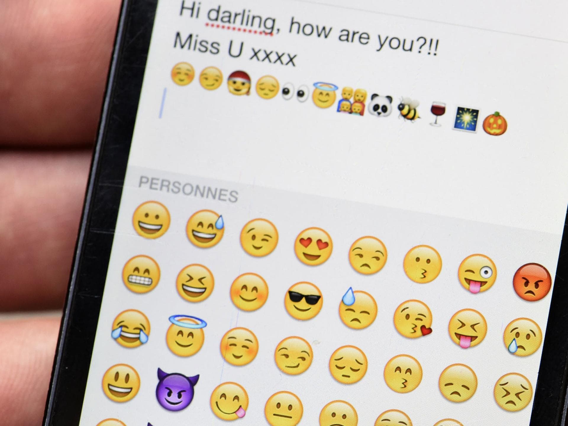 Smileys: Was ist dein Lieblingsemoji? Quer