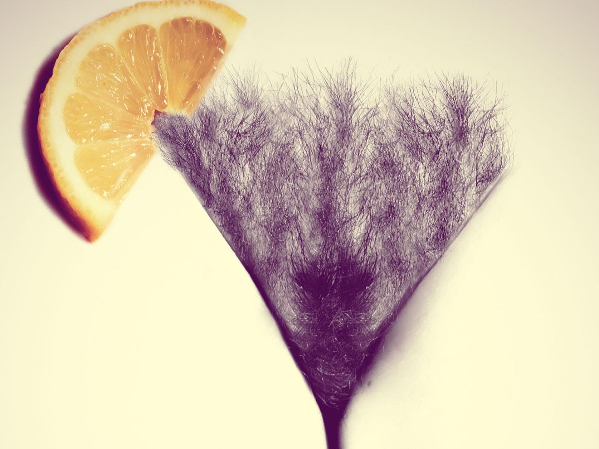 Schamhaare und Intimfrisuren