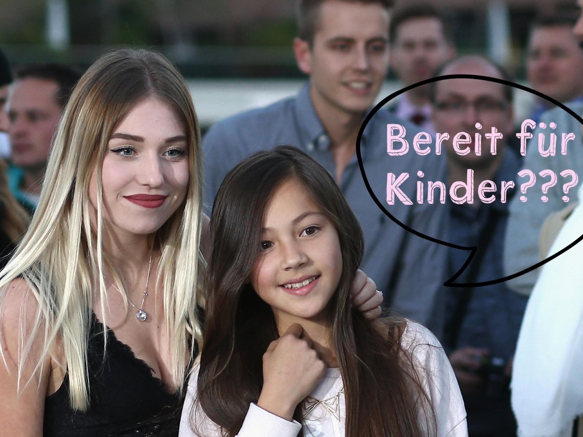 Bibi-Kinder? quer Bibi-Kinder? quer