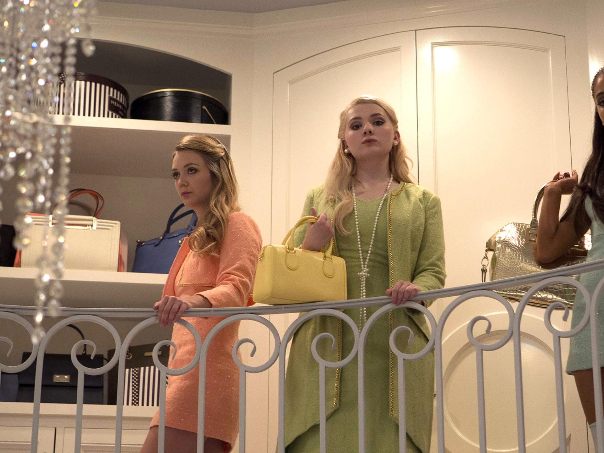 Scream Queens quer Scream Queens quer