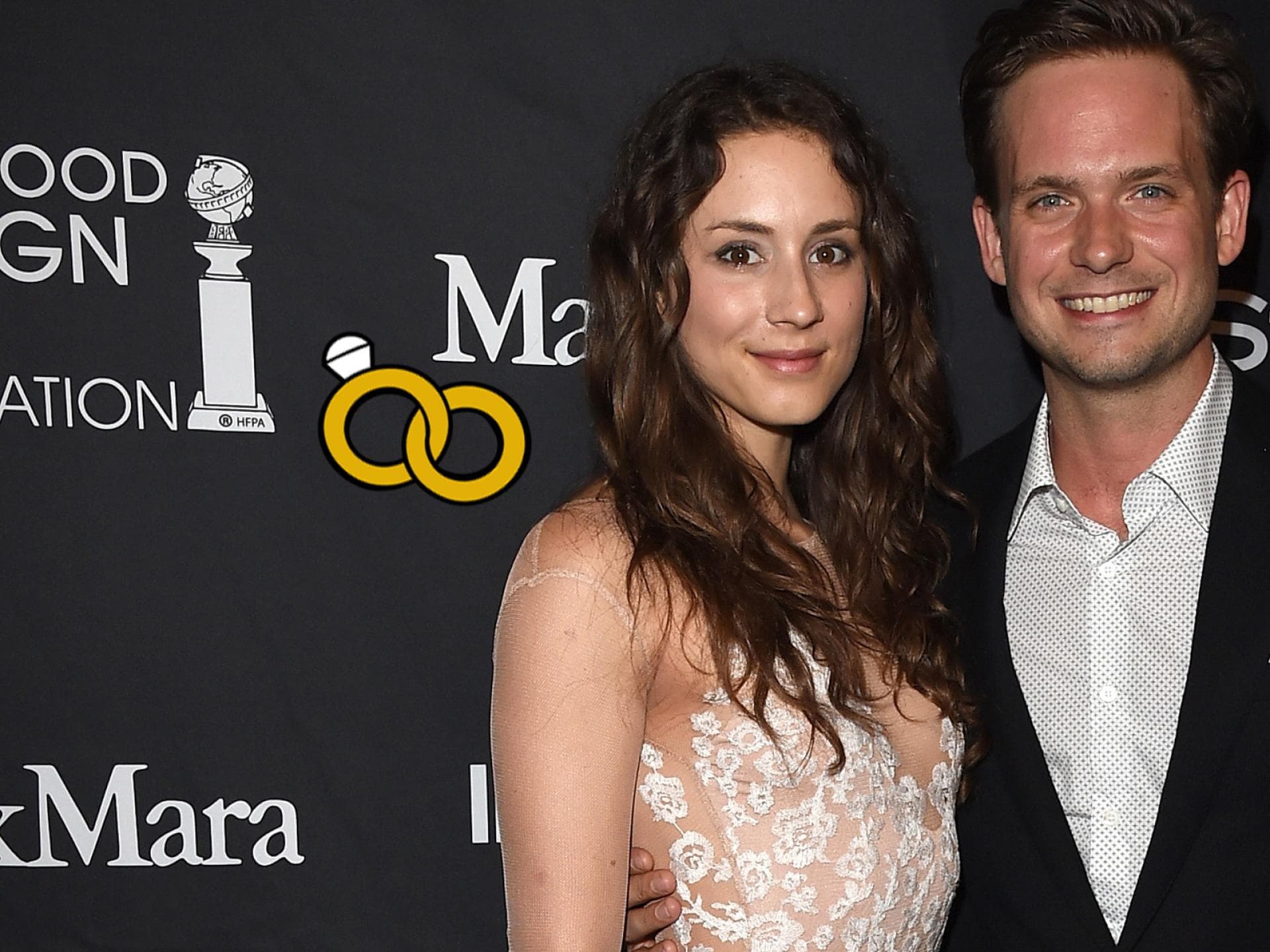Troian-Bellisario-mit-Patrick-Adams-quer Troian-Bellisario-mit-Patrick-Adams-quer
