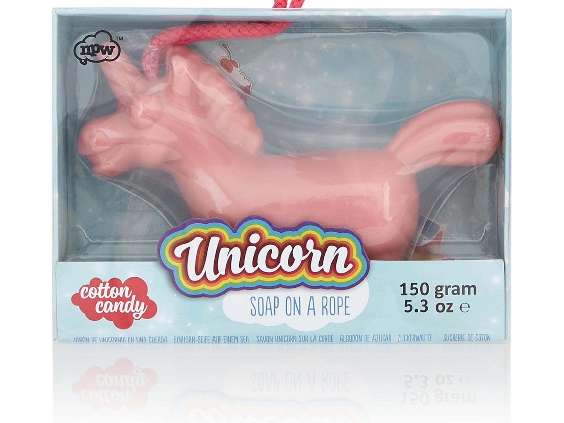 Einhornseife von Accessorize