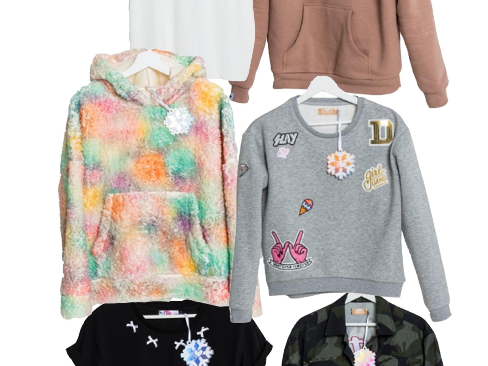 Fans beschweren sich über Dagis Winter-Merch