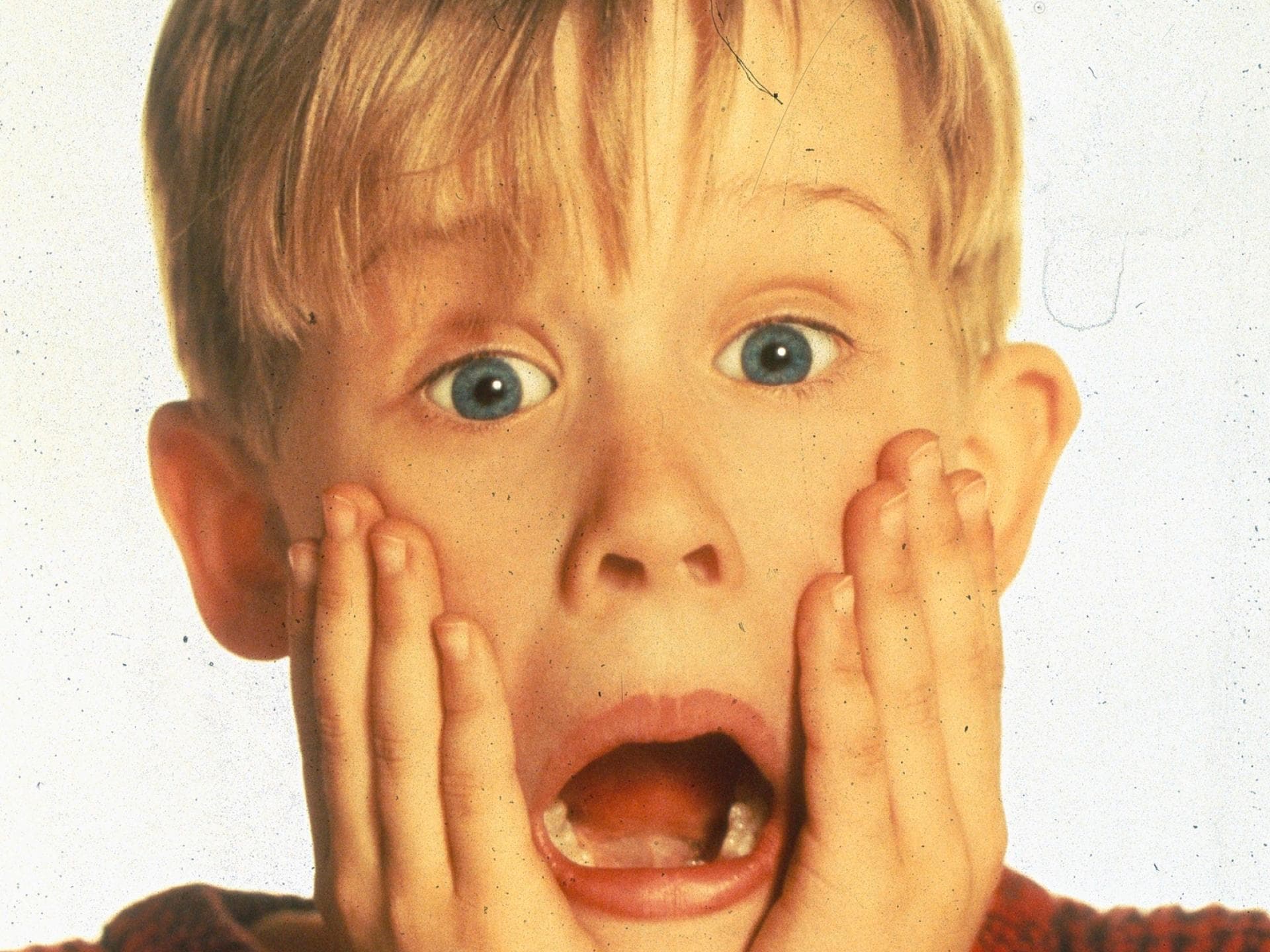 Macaulay Culkin (früher)