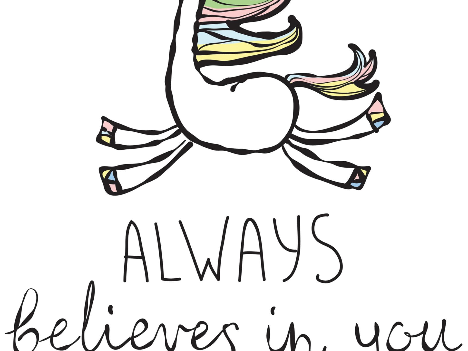 Einhörner sind überall!