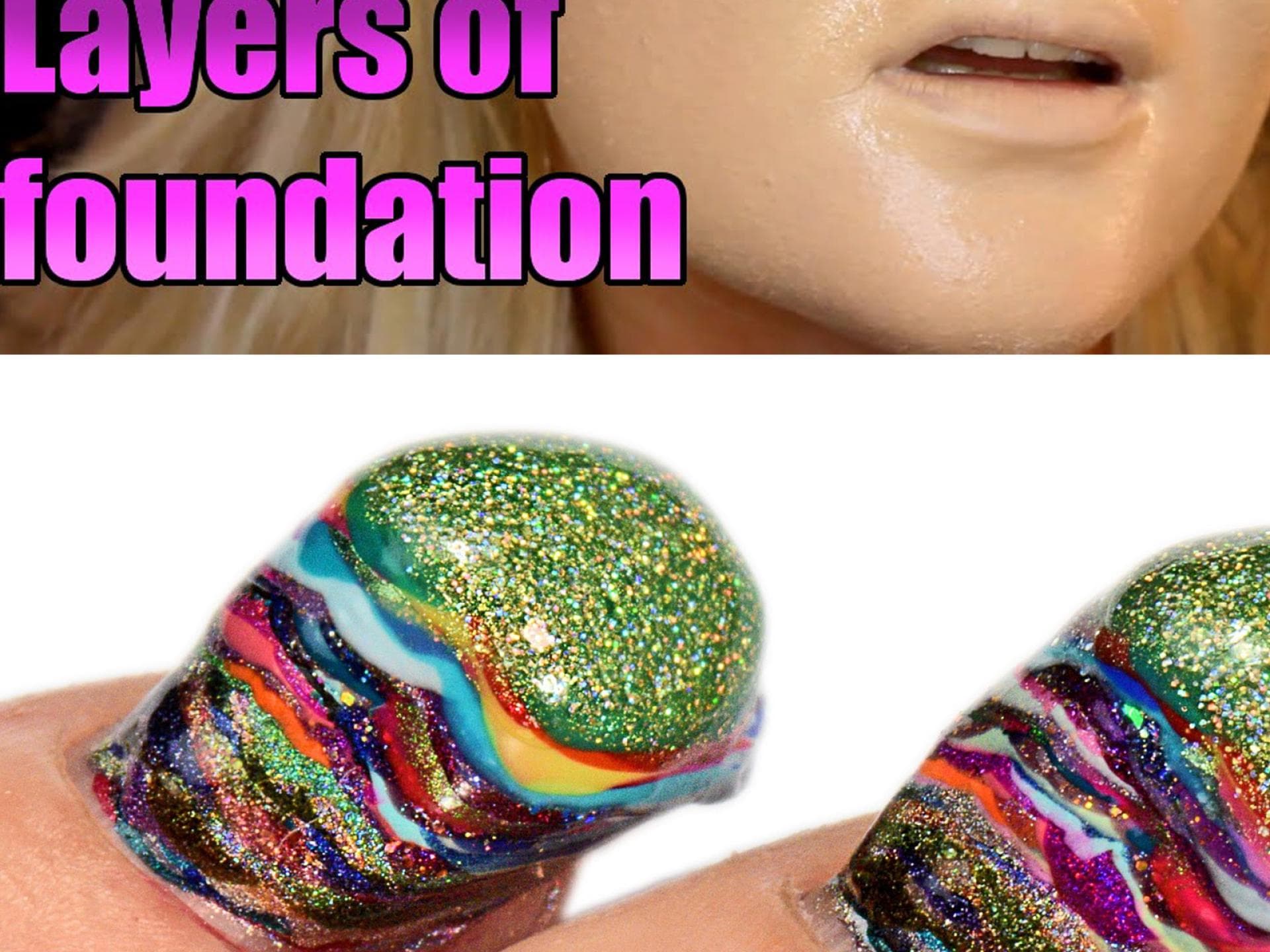 100 Lagen irgendwas 100 Lagen irgendwas