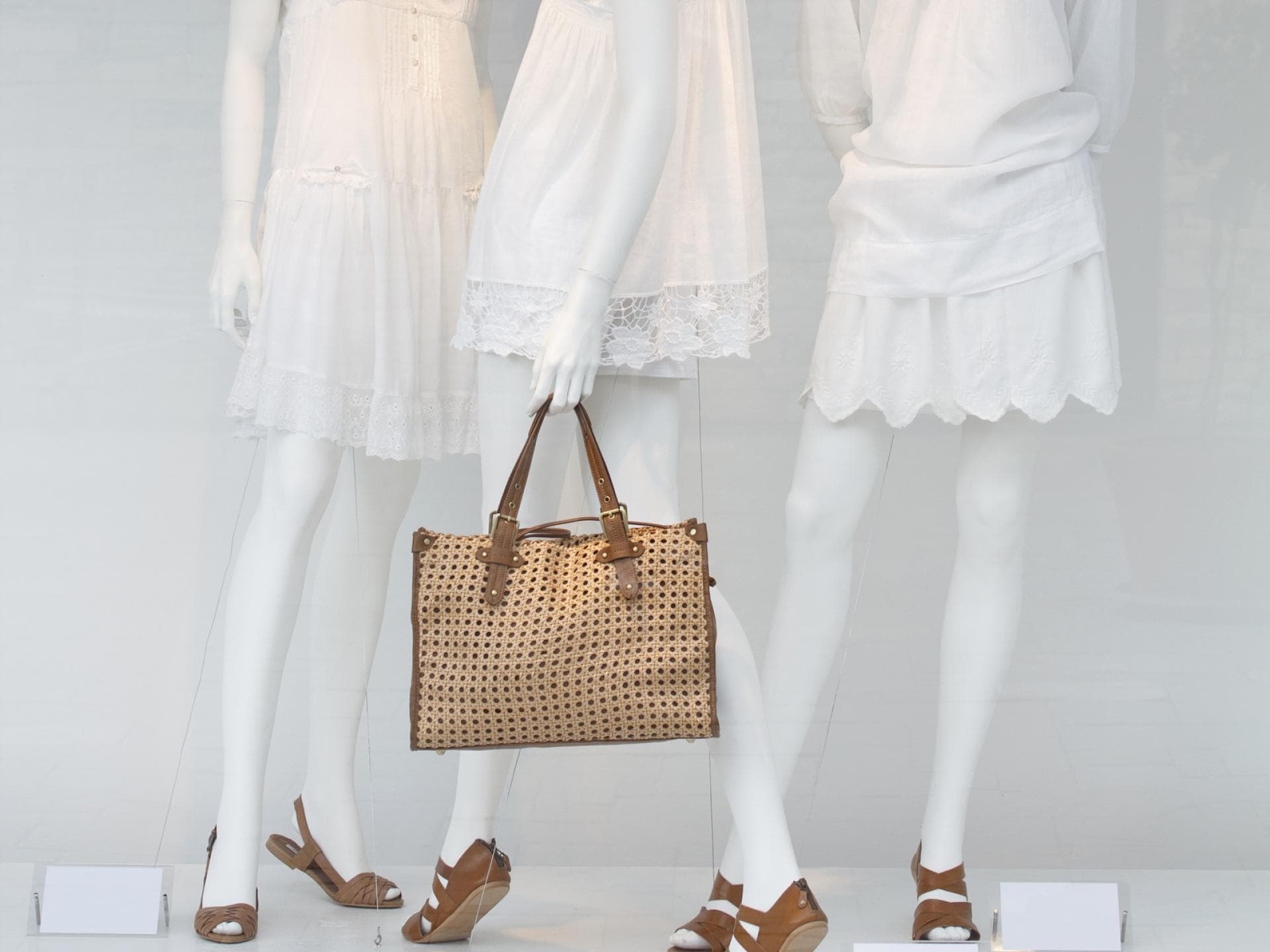 Zu guter Letzt: die Mannequin-Challenge