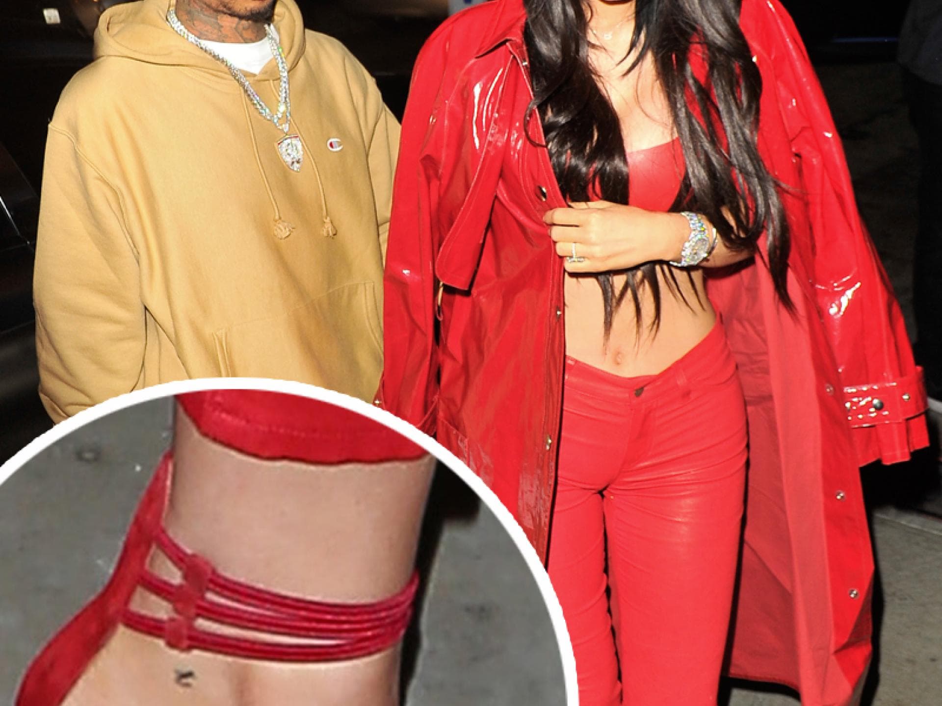 Kylie Jenner: Liebestattoo für Tyga