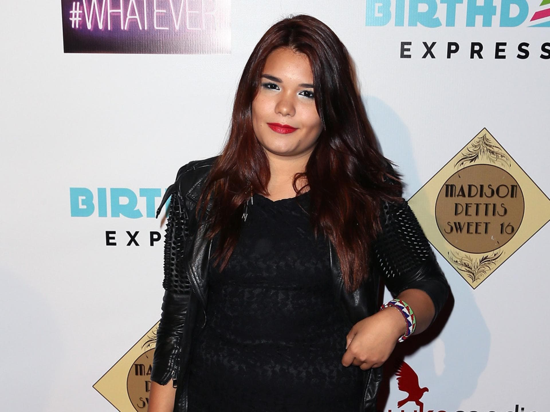 Madison de la Garza inline Madison de la Garza inline