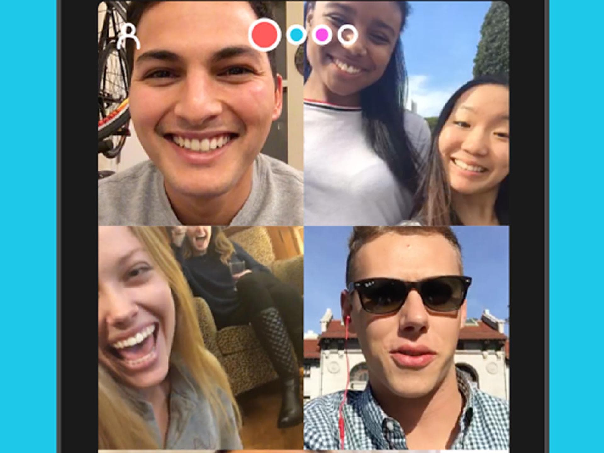 Houseparty - Group Video Chat