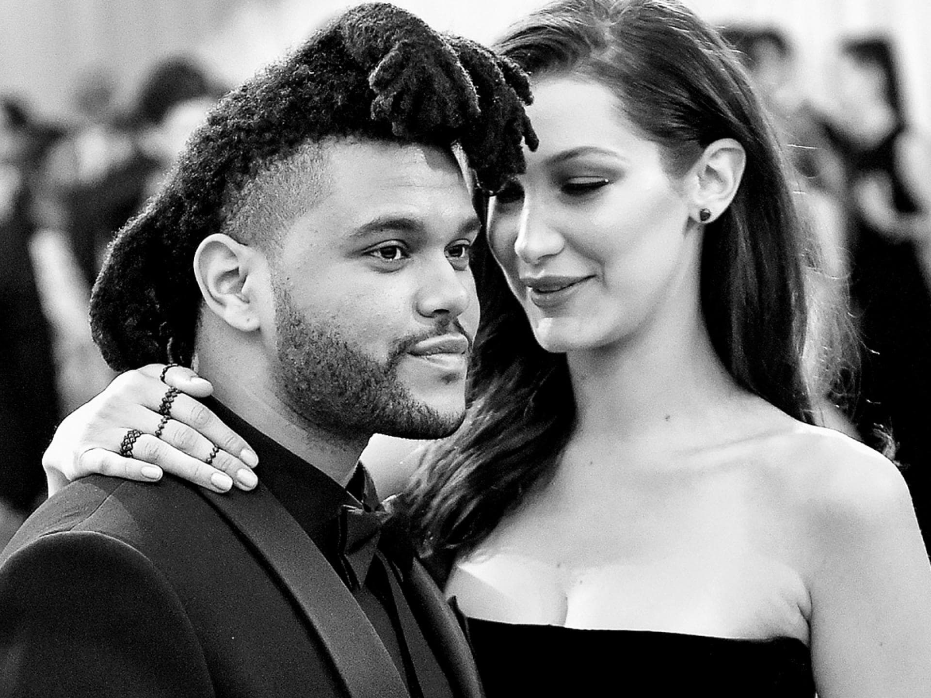 Bella Hadid The Weeknd inline Bella Hadid The Weeknd inline
