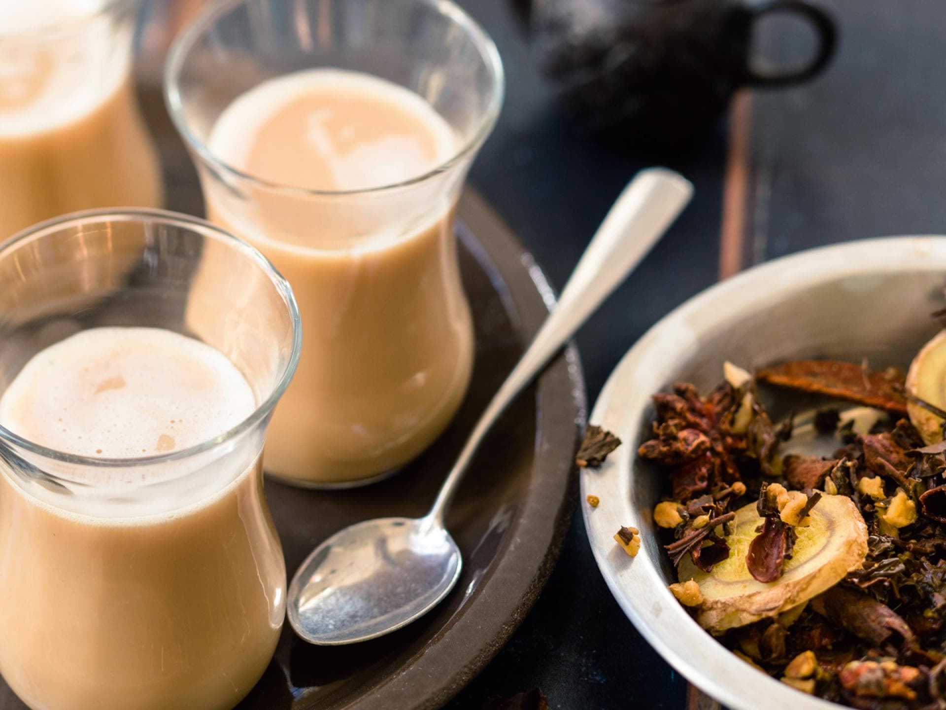 Chai Latte Ayurveda Rezept Chai Latte Ayurveda Rezept