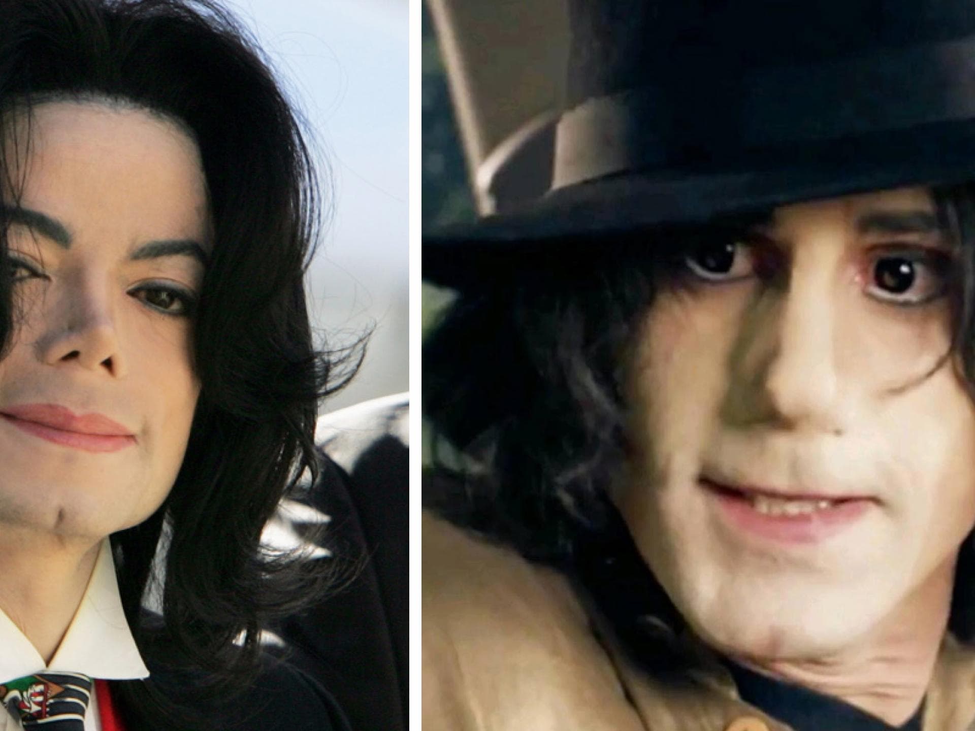 Michael Jackson Joseph Fiennes inline