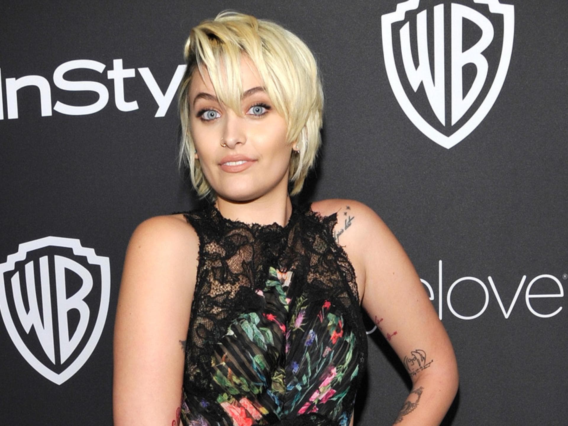 Paris Jackson sauer über TV Film quer