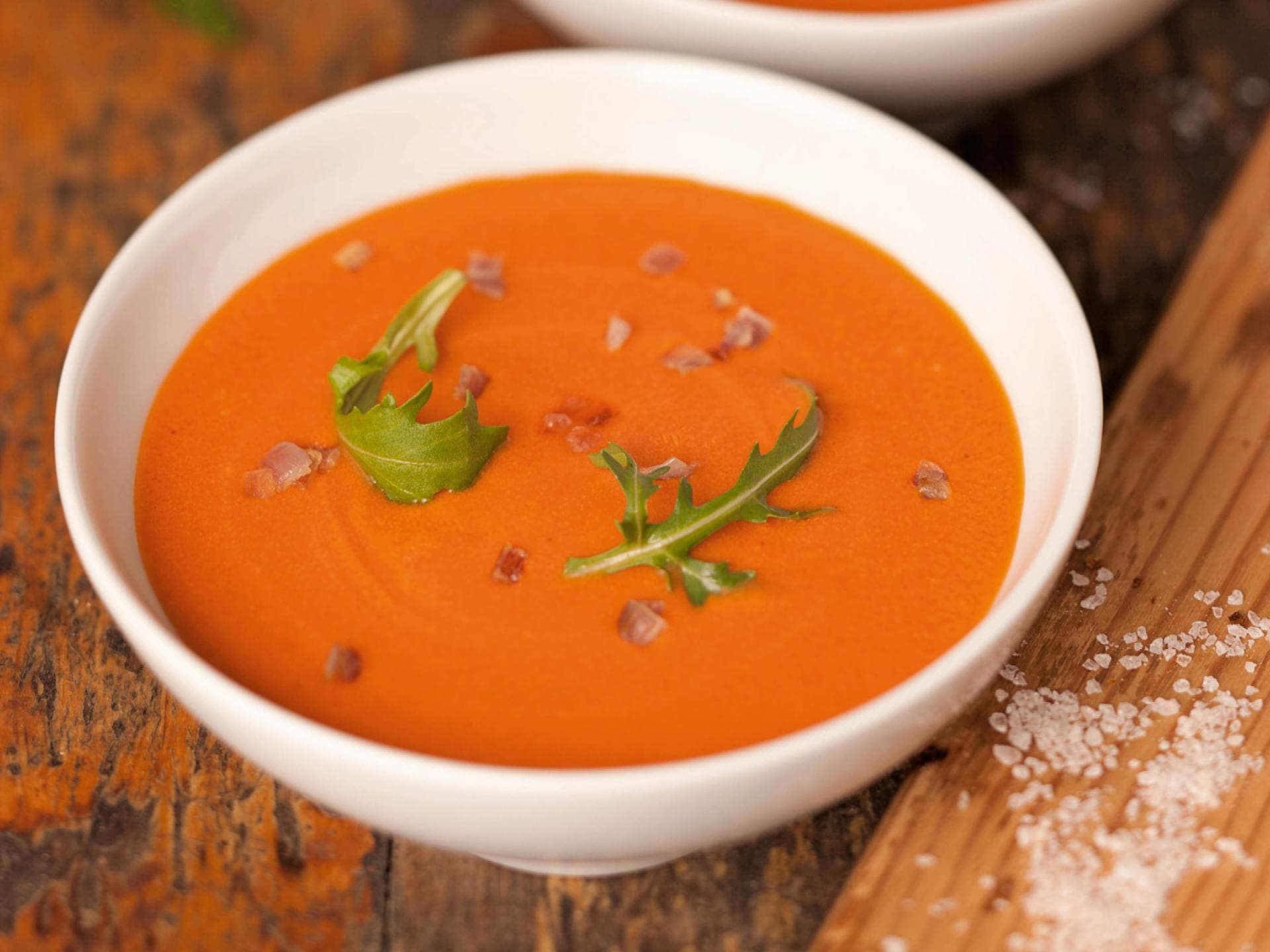 Tomaten Kokos Suppe vegan Tomaten Kokos Suppe vegan