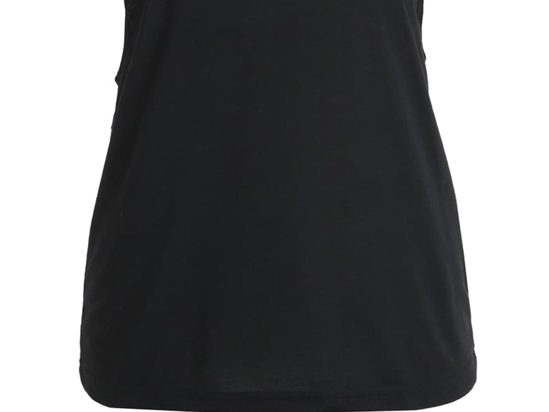 Sporttop mit tiefem Armausschnitt von Adidas