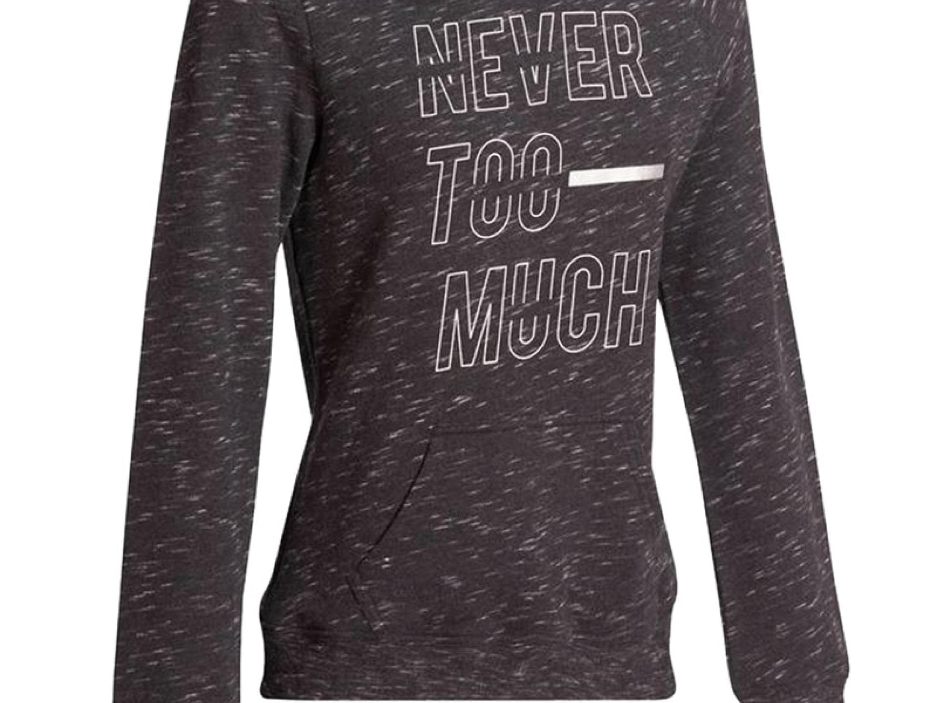 Warmes Sweatshirt von Domyos