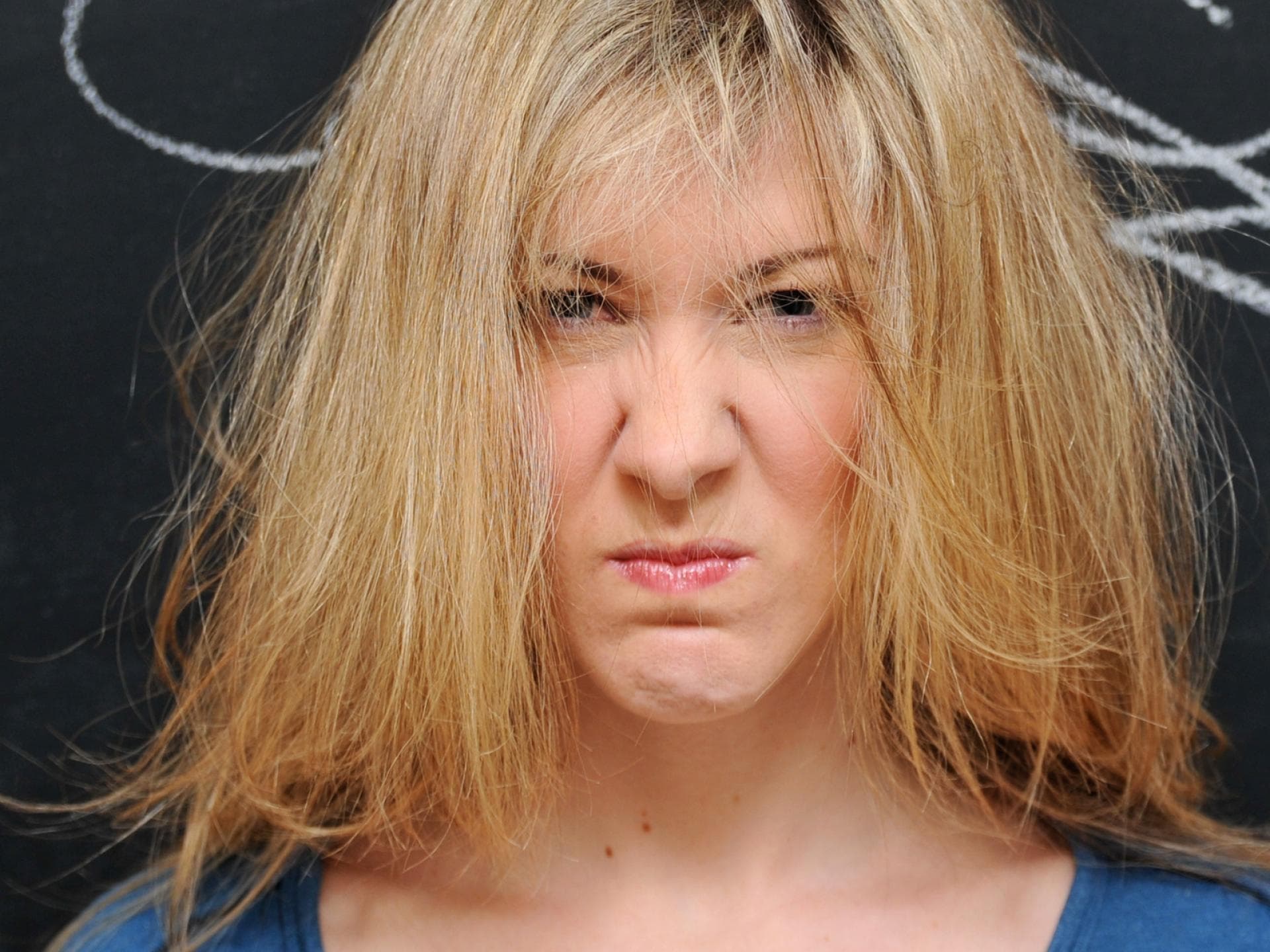 Trockene Luft im Klassenzimmer