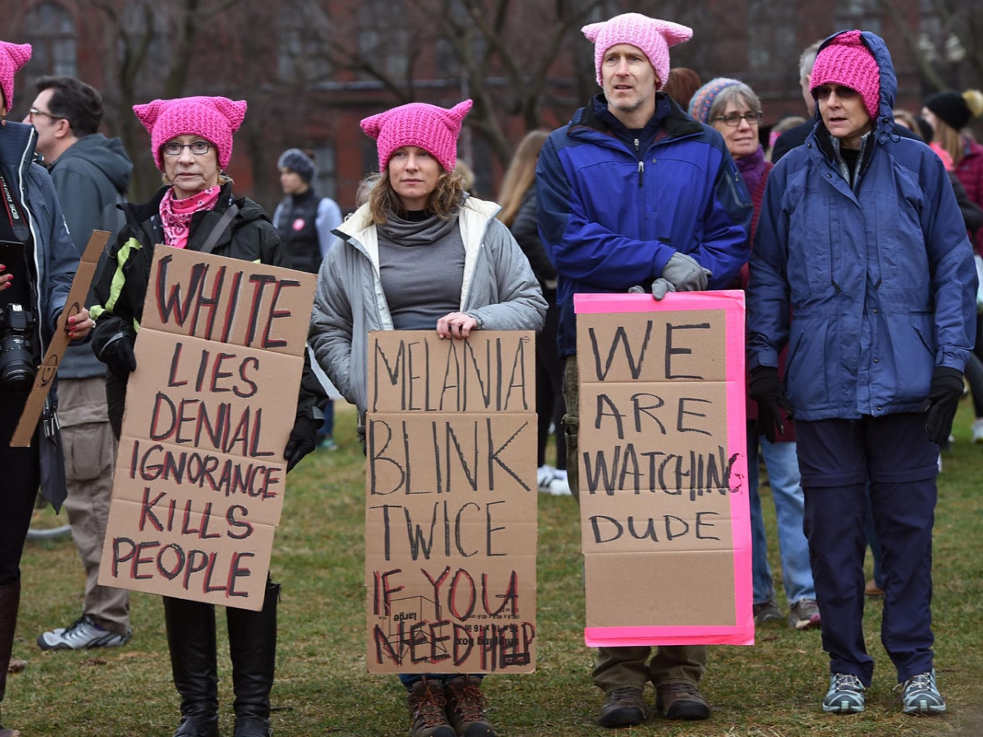 Womens-March-Plakate-Melania-inline Womens-March-Plakate-Melania-inline