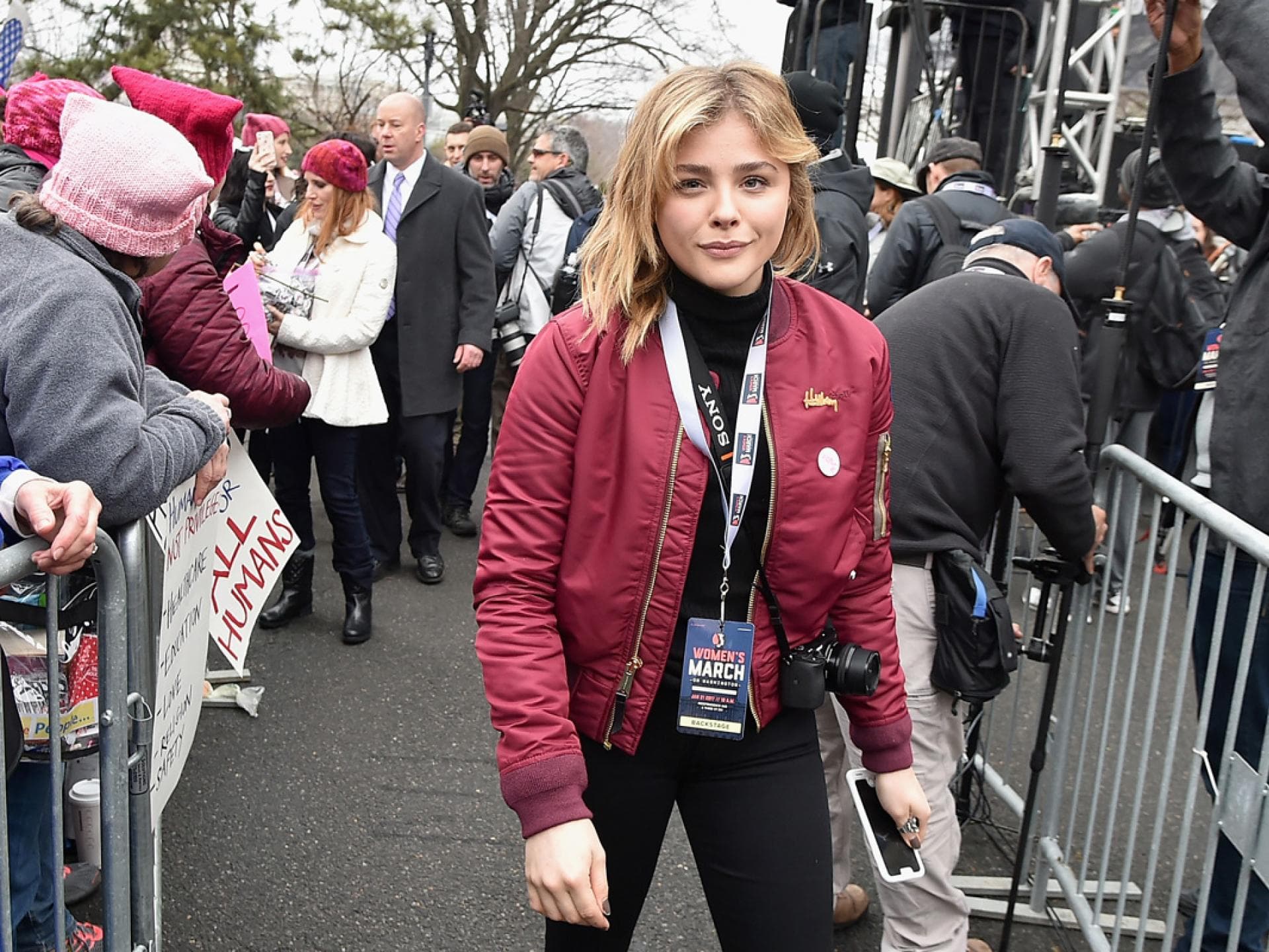 Womens-March-Chloe-Grace-Moretz-inline Womens-March-Chloe-Grace-Moretz-inline