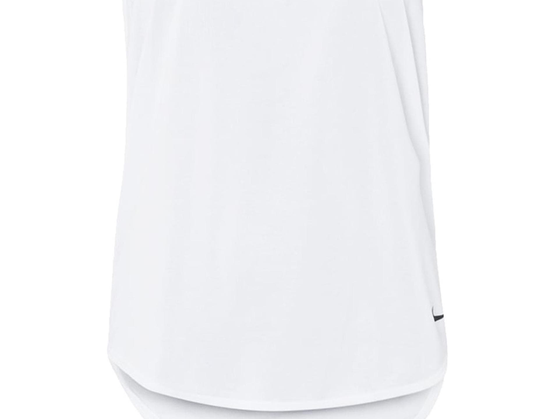 Top mit Ringerrücken von Nike Top mit Ringerrücken von Nike