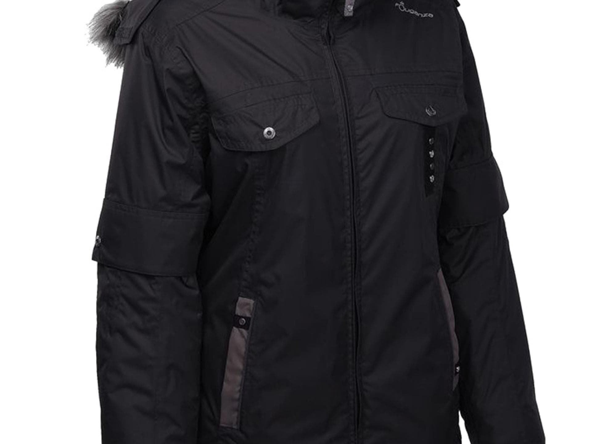 Warme Thermo-Reitjacke von Fouganza