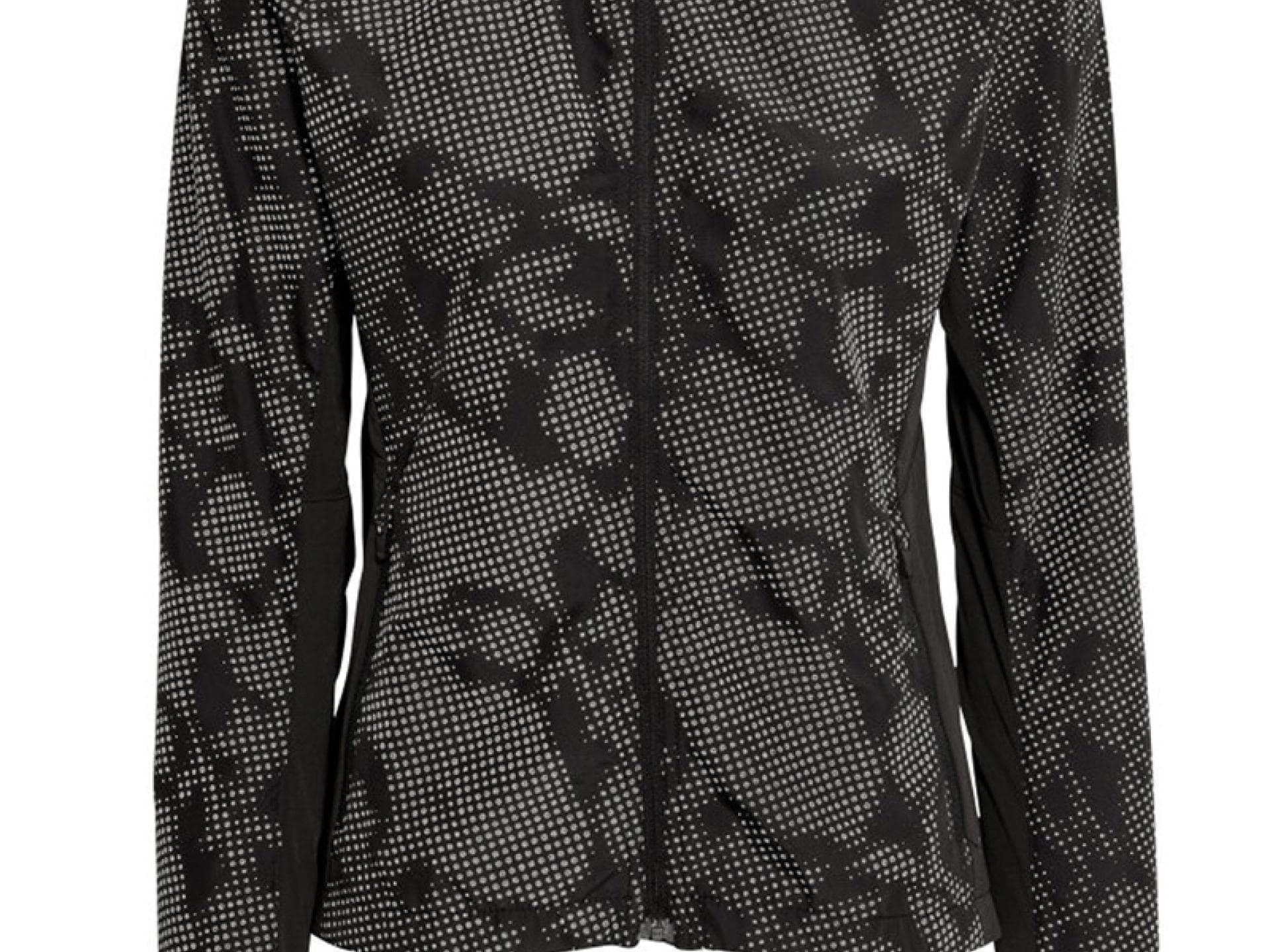 Gemusterte Laufjacke von H&M Gemusterte Laufjacke von H&M