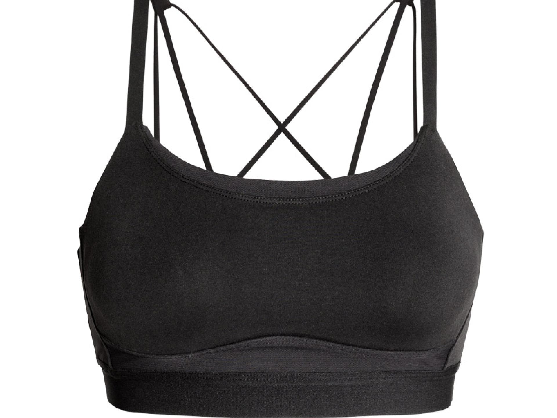 Leichter Sport-BH von H&M
