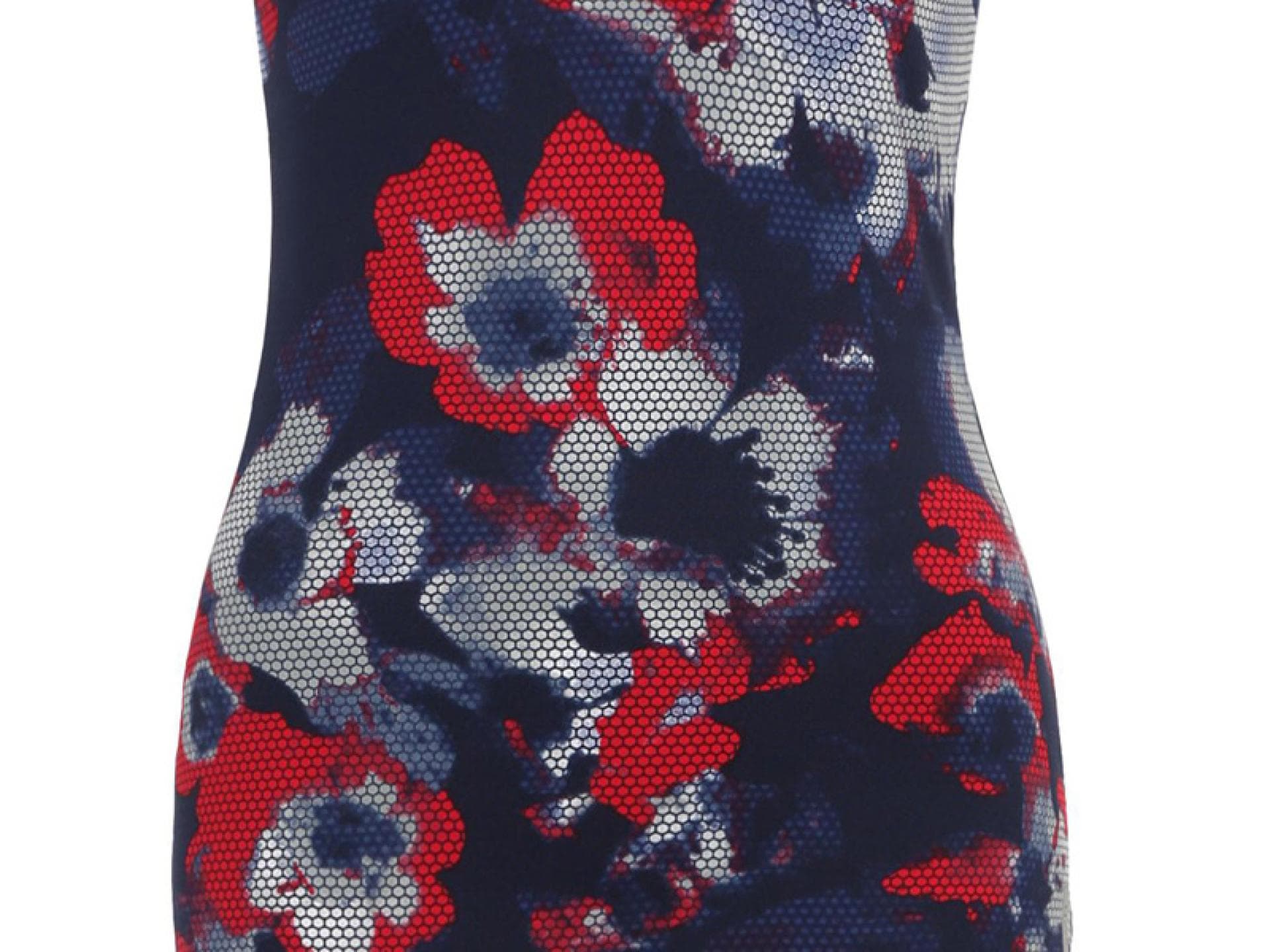 Buntes Sporttop von Esprit