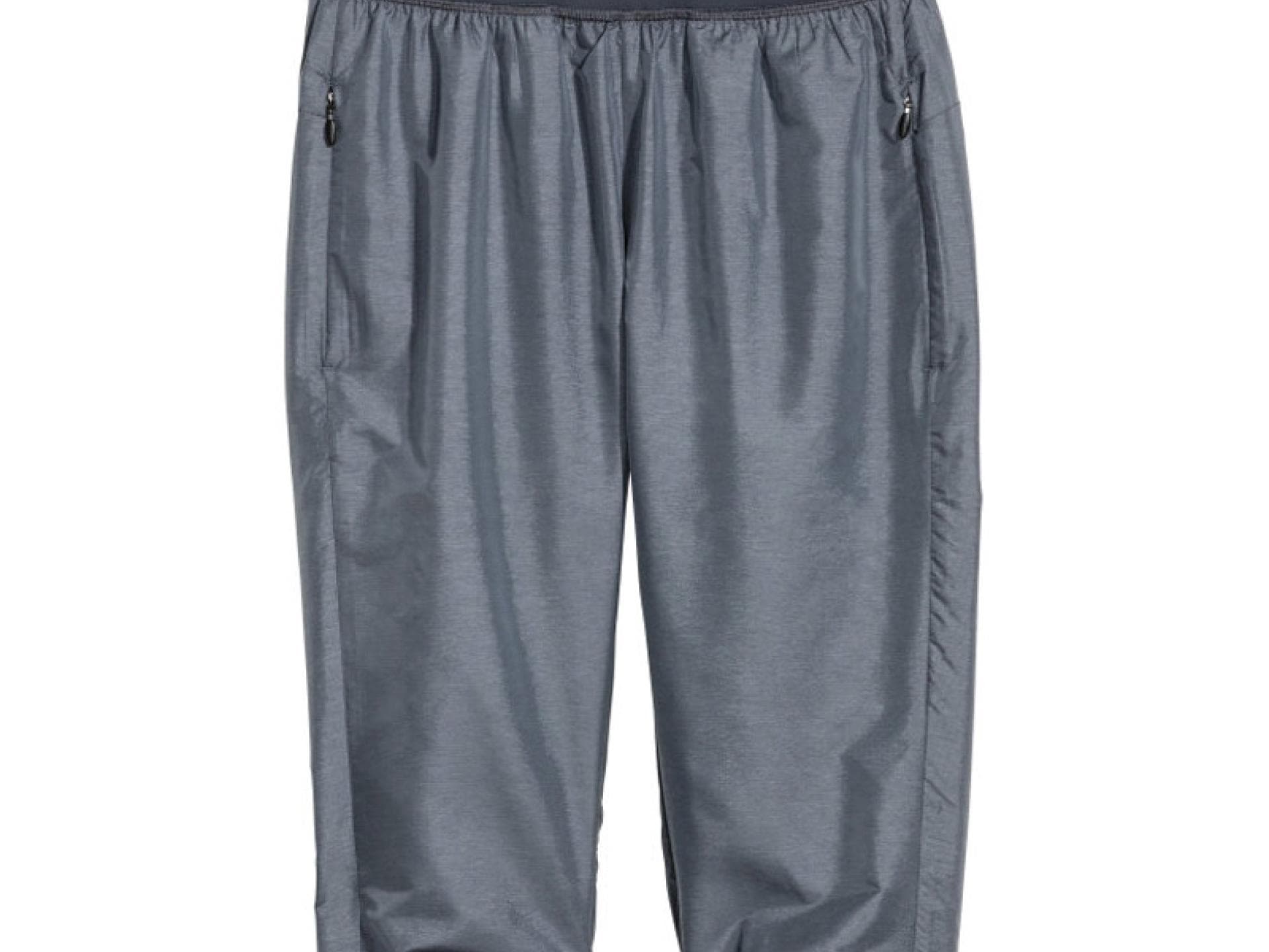 Weite Jogginghose mit Bündchen von H&M