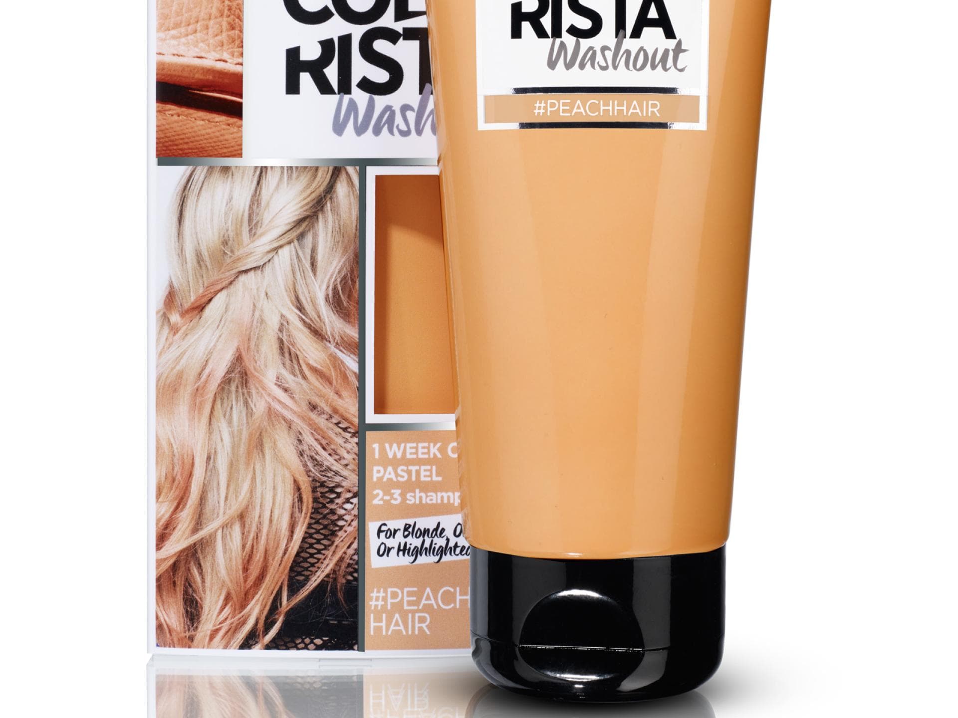 L‘Oréal Paris: Colorista-Washout