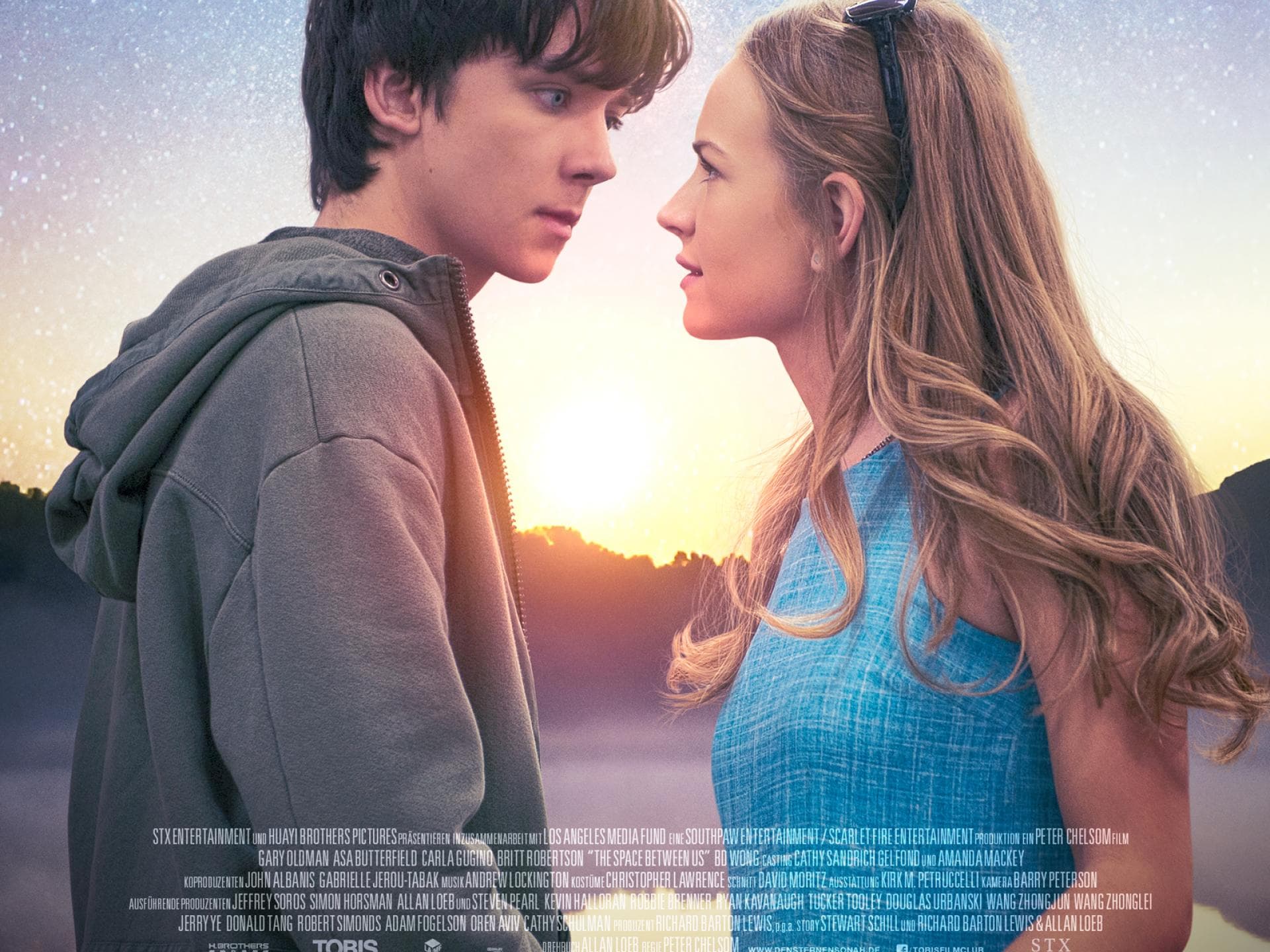 Den Sternen so nah - Trailer 