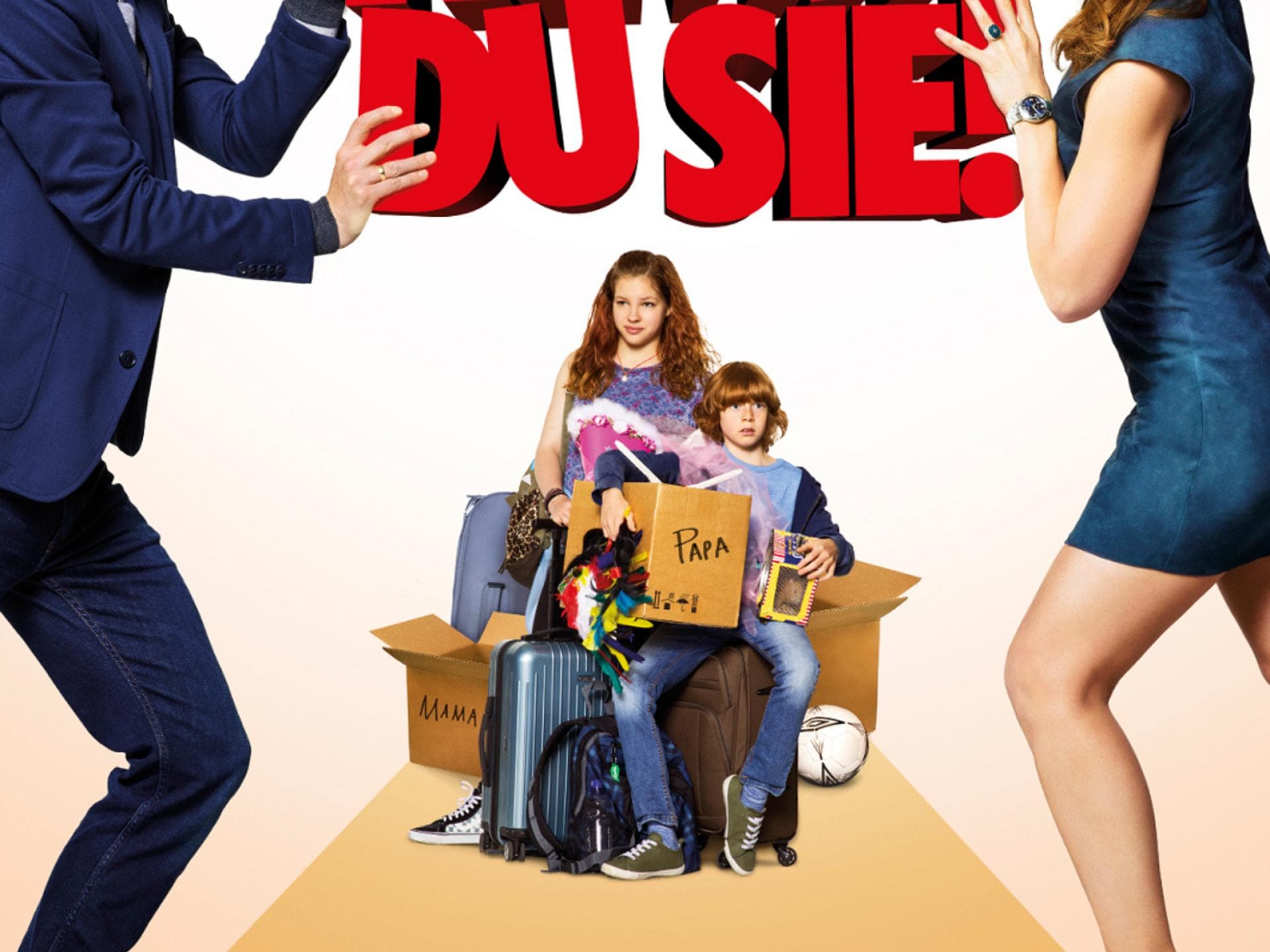 Schatz, nimm du sie - Trailer Schatz, nimm du sie - Trailer