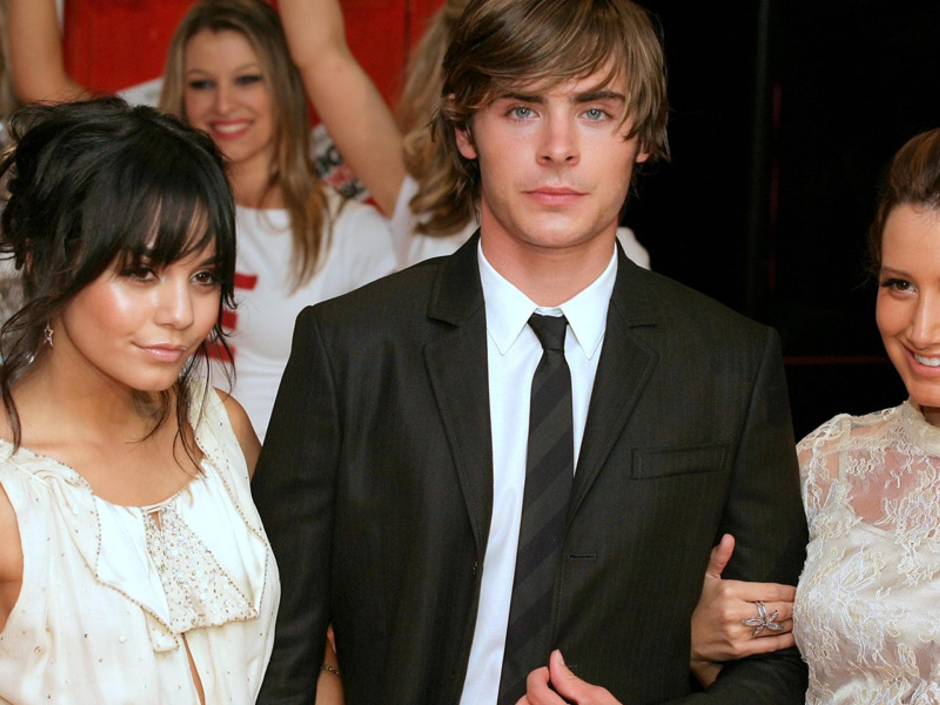  High School Musical Star Gefängnis quer