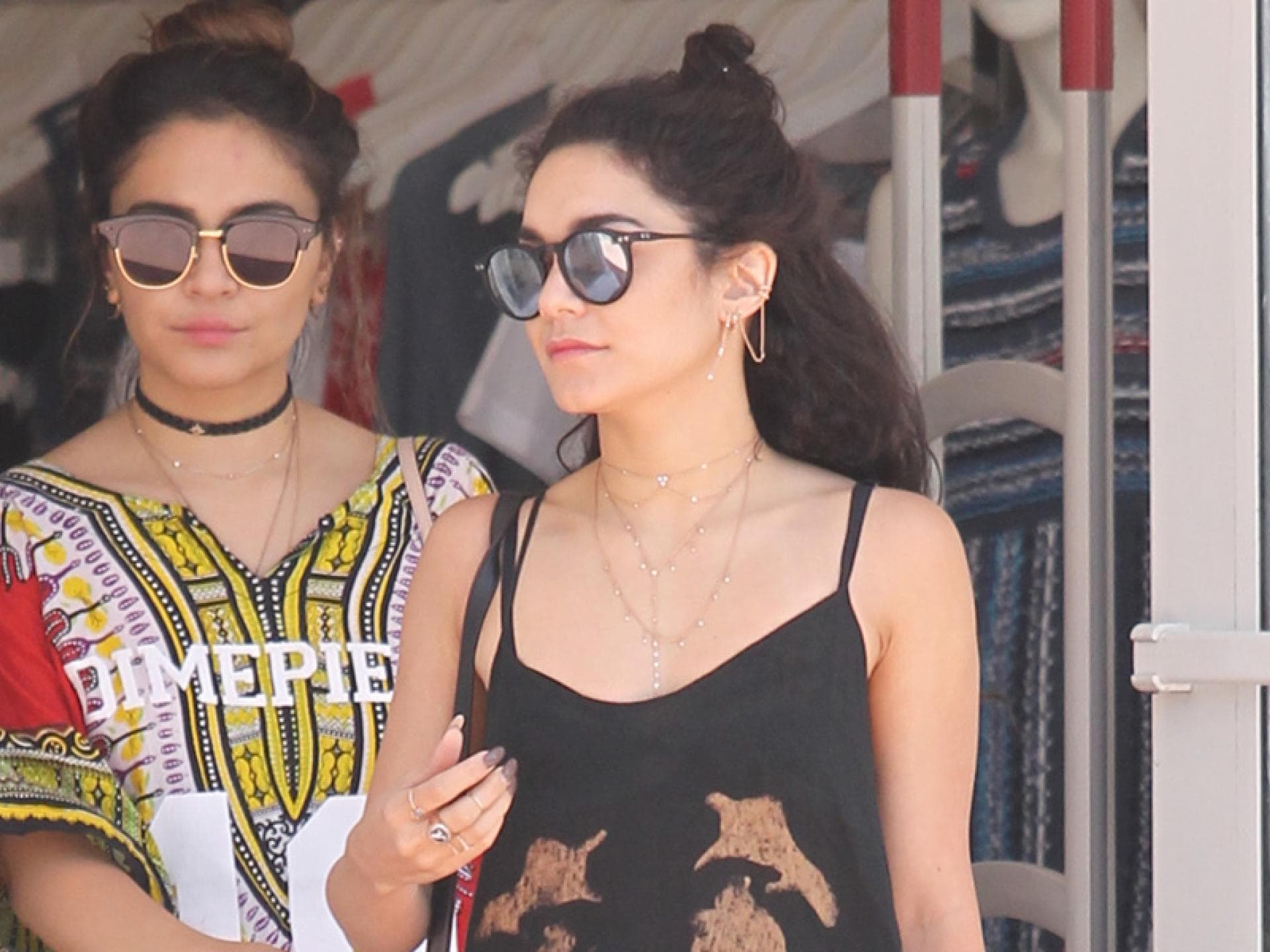Stella Hudgens Vanessa Hudgens quer
