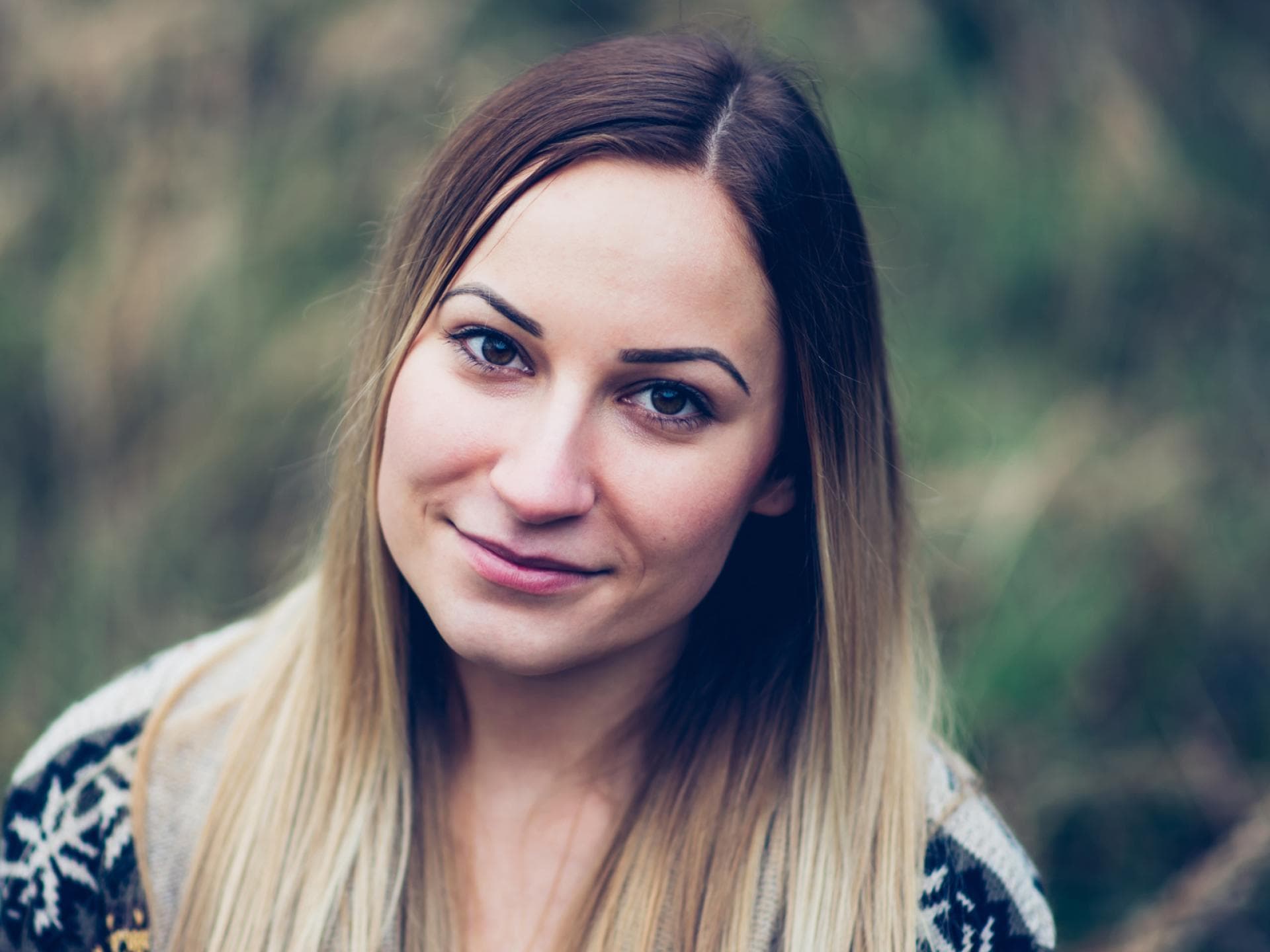 Ombré Hair Inline 