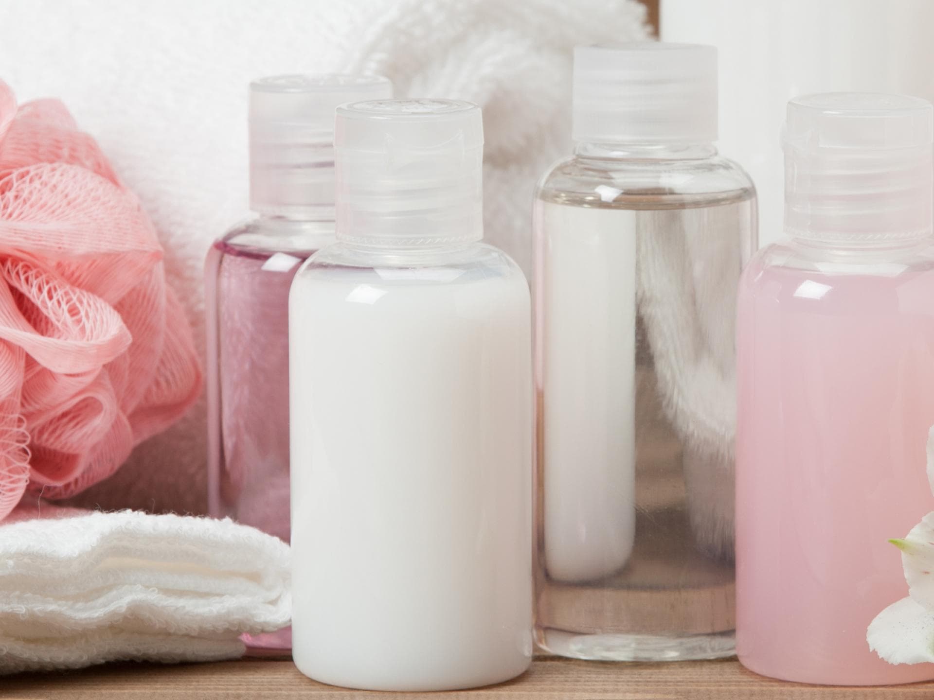Shampoo ohne Silikone Shampoo ohne Silikone