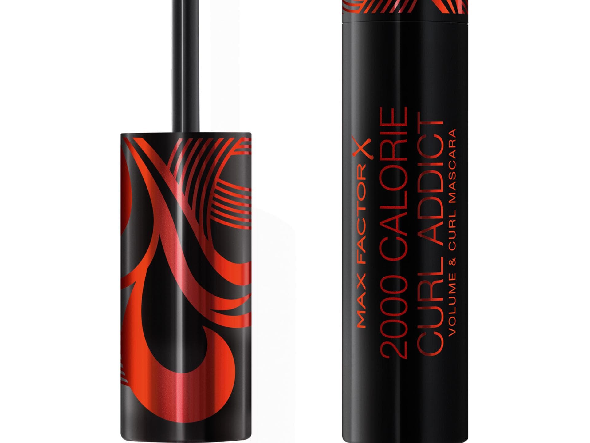 Max Factor 2000 Calorie Curl Addict Mascara