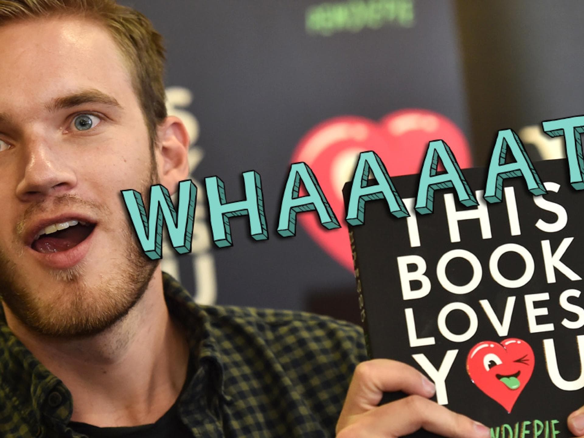 PewDiePie Skandal quer
