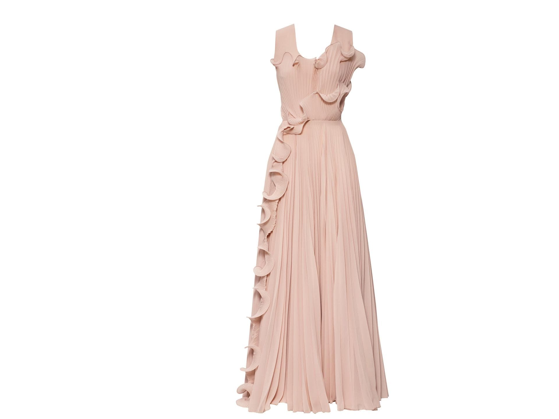 Das schönste Kleid aus PET-Flaschen – H&M Conscious Exklusive Kollektion 2017
