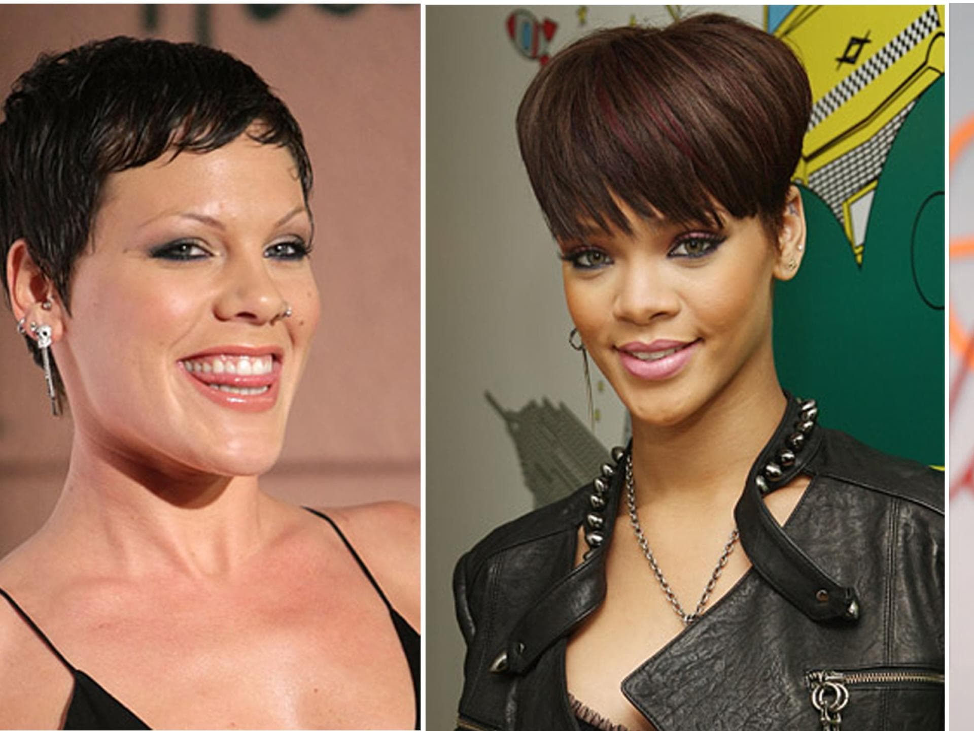 Pixie-Cut Frisuren: Tipps fürs Styling quer Pixie-Cut Frisuren: Tipps fürs Styling quer
