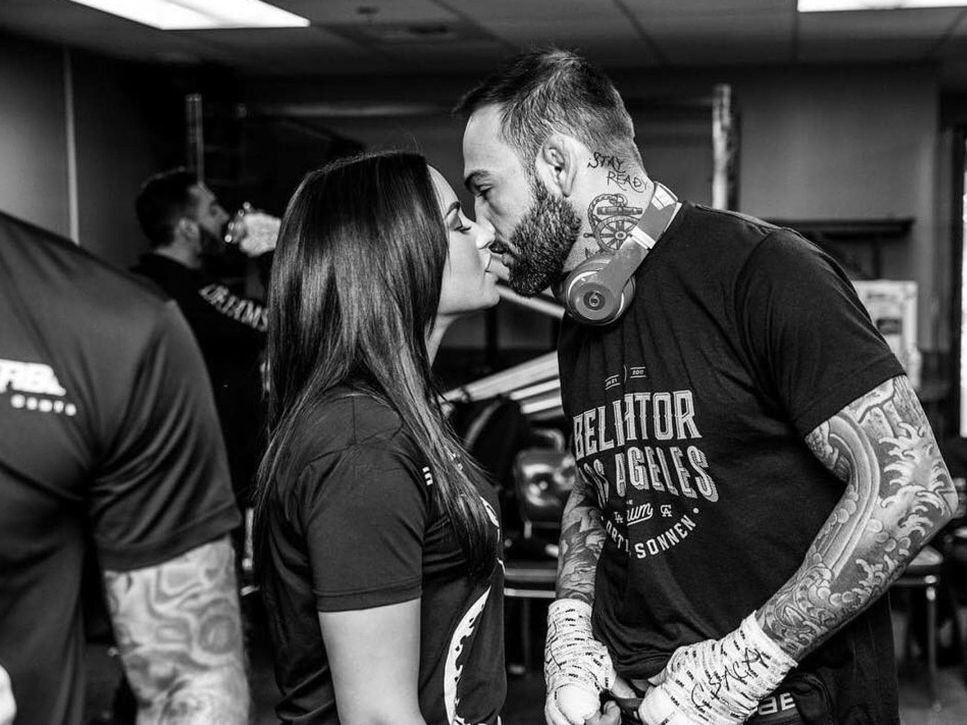 Demi Lovato & Guilherme "Bomba" Vasconcelos